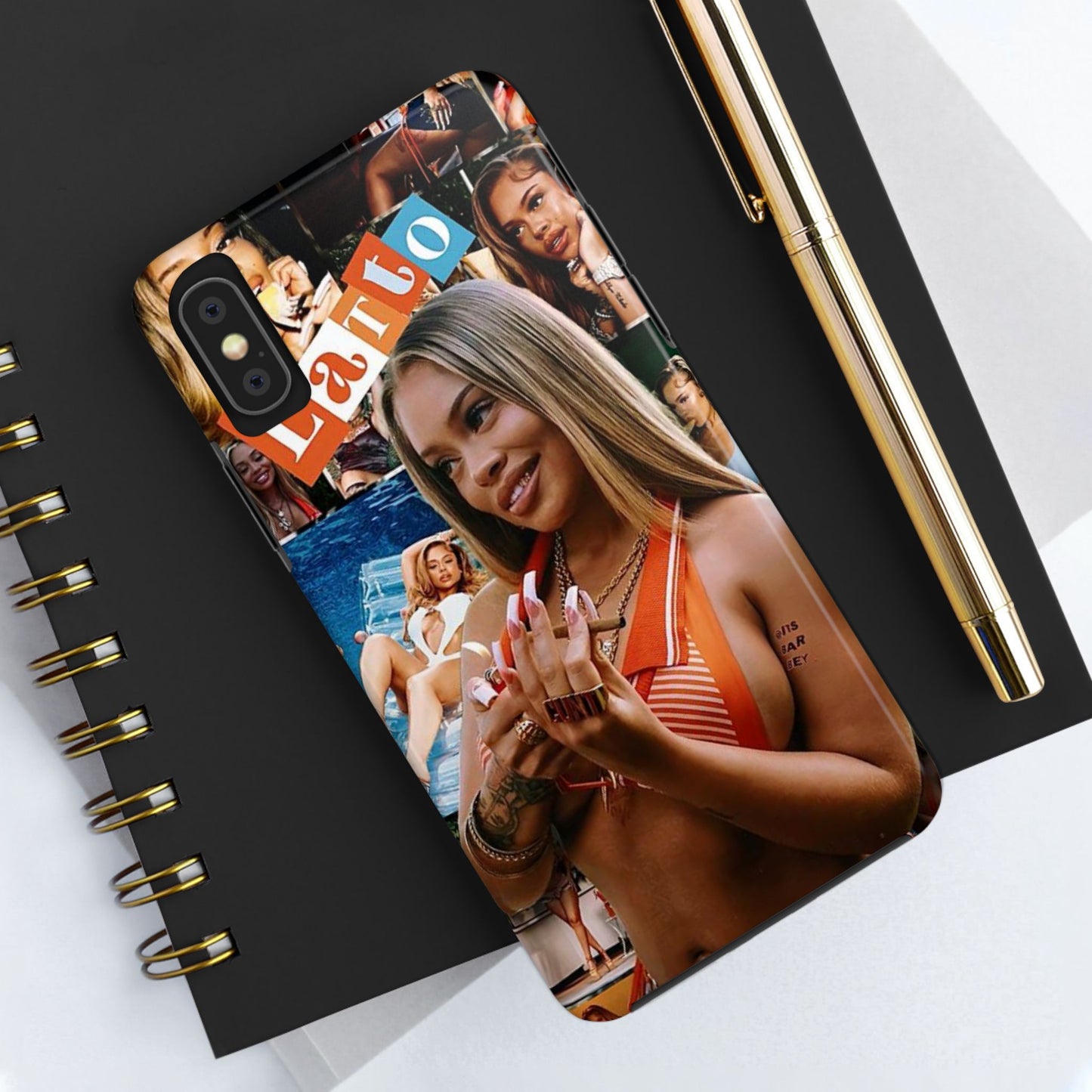 Latto Phone Case