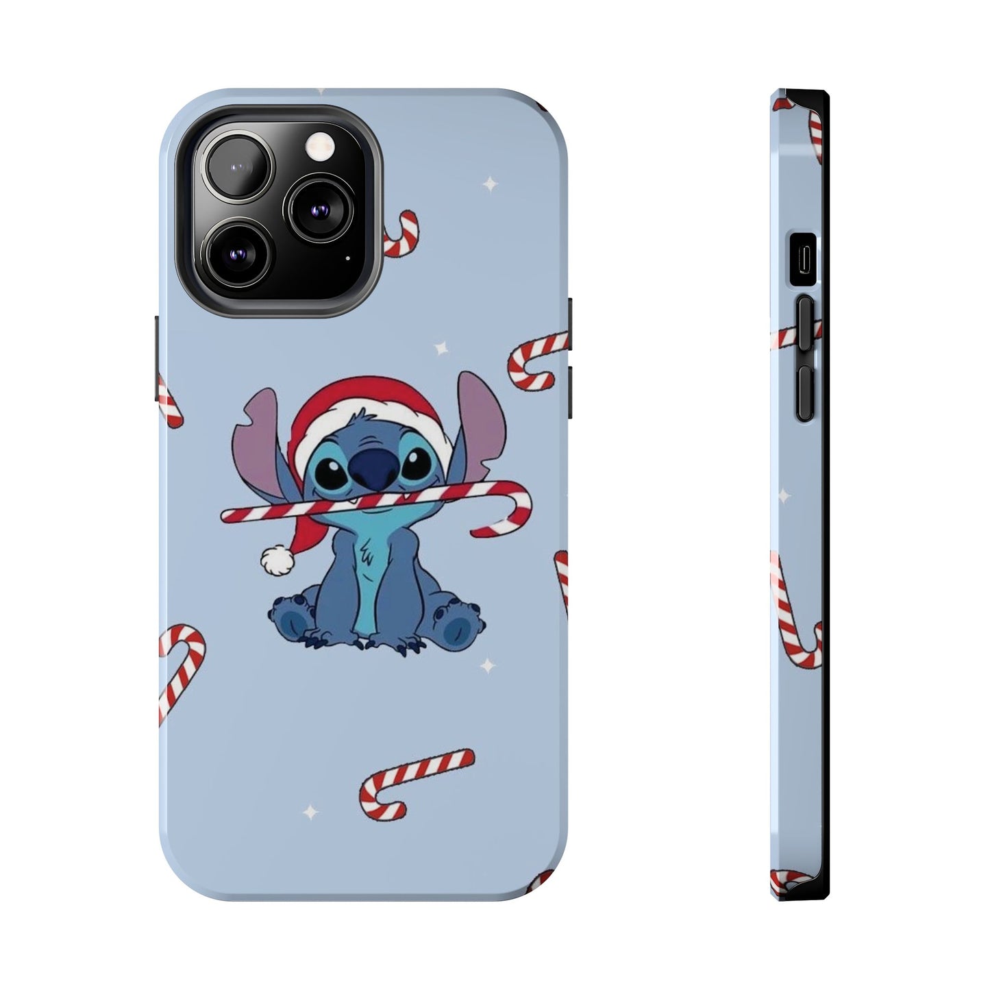 Stitch Canes Phone Case