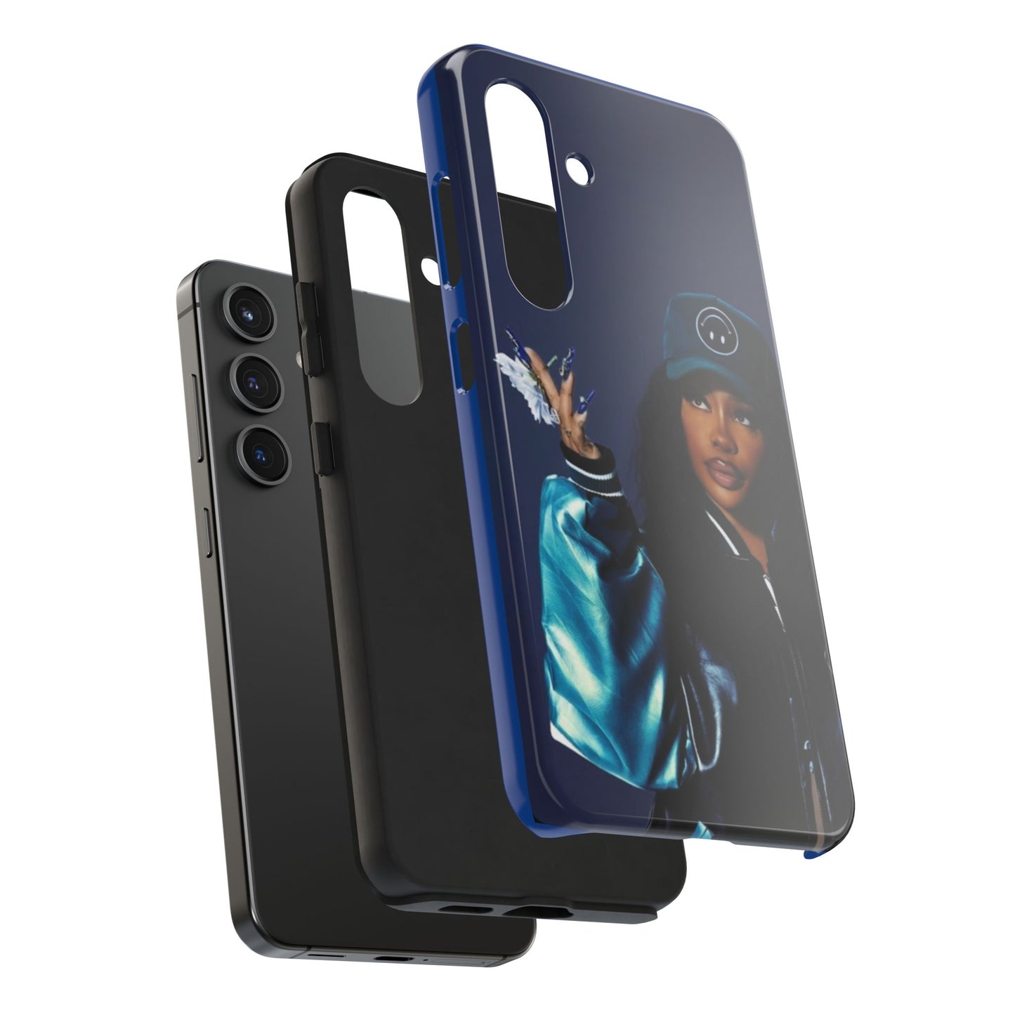 SZA Phone Case