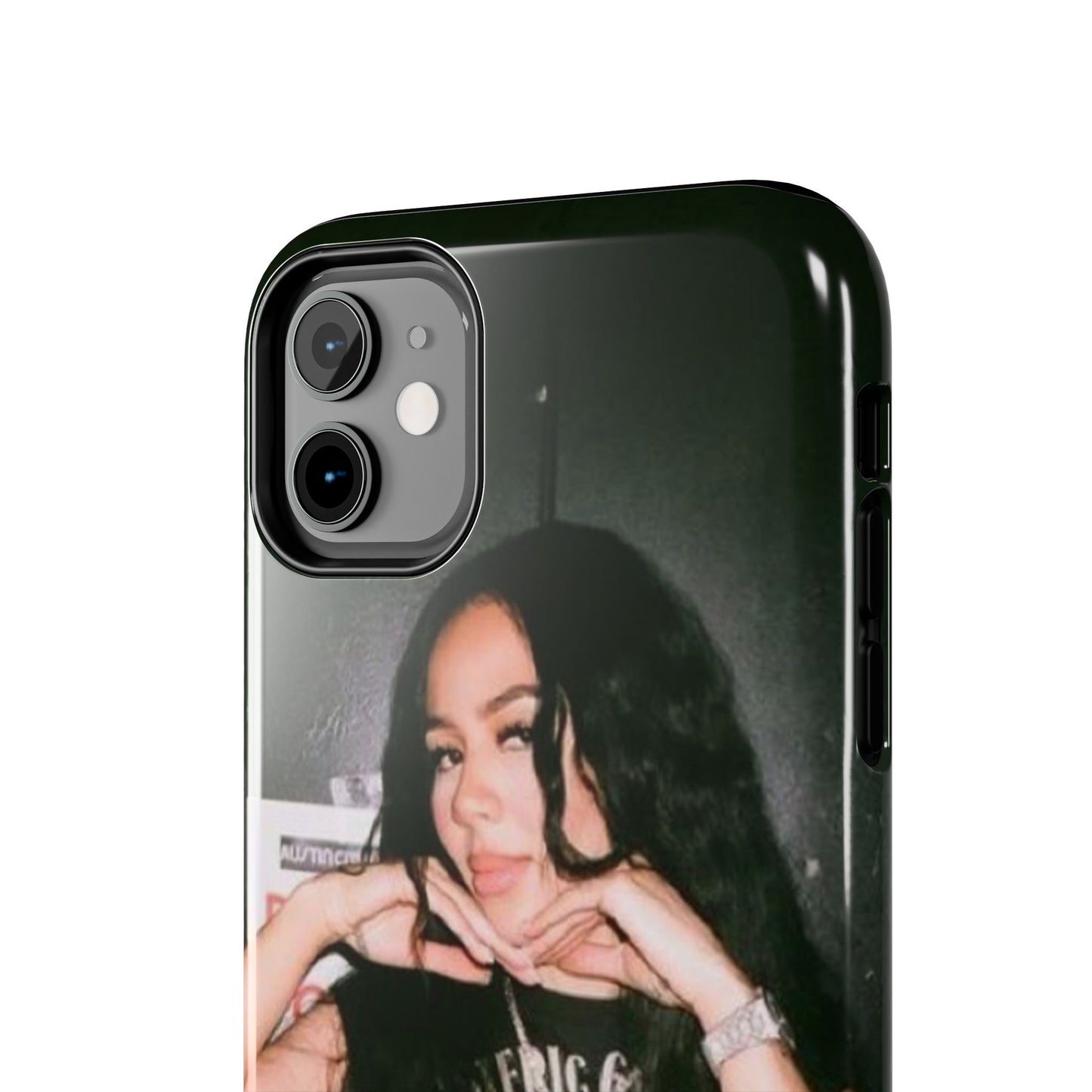 Mariah The Scientist Phone Case
