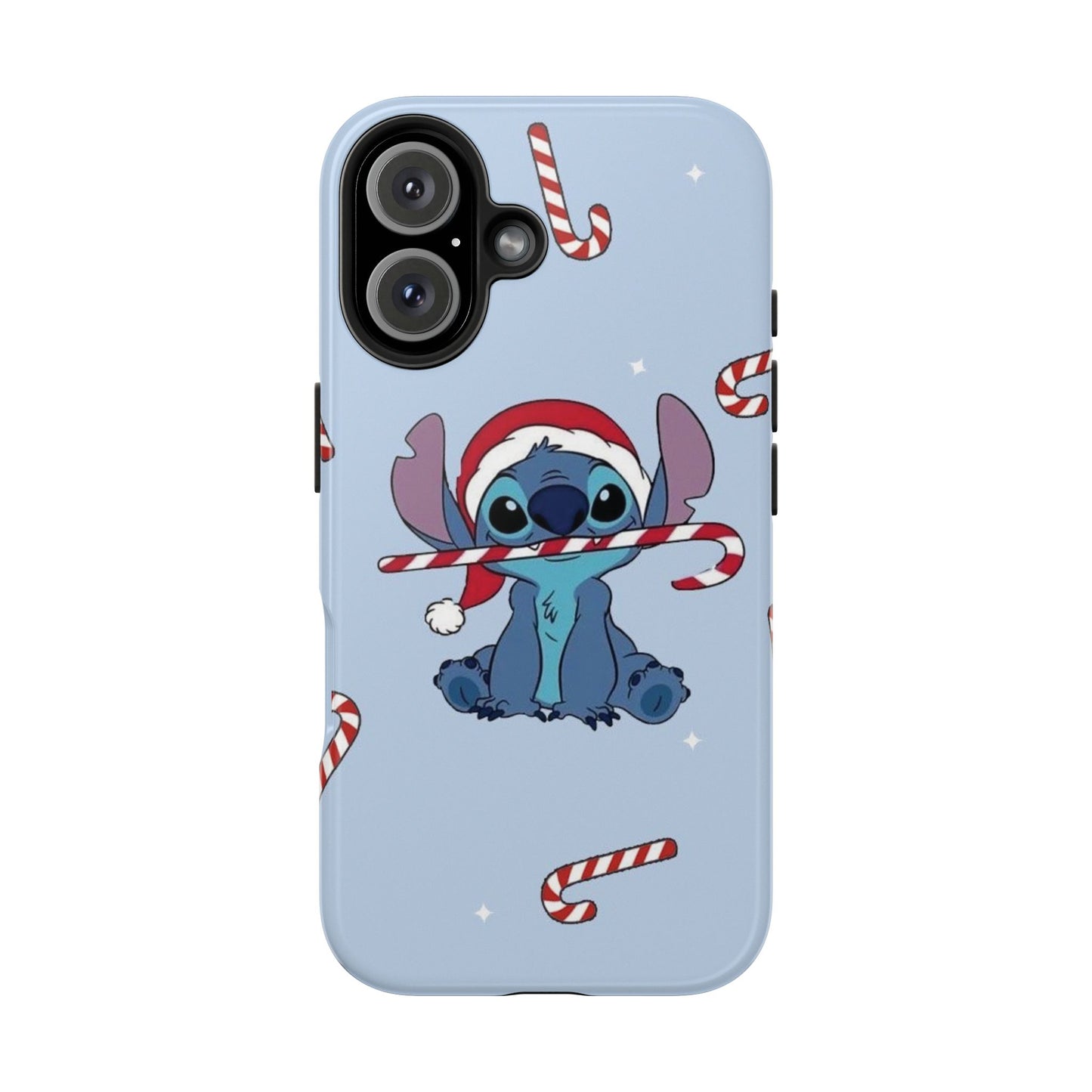 Stitch Canes Phone Case
