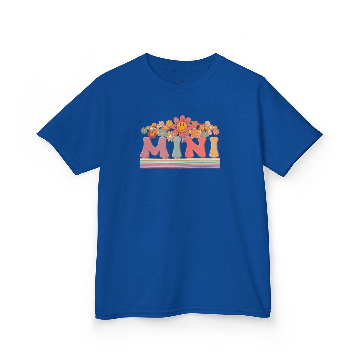 Floral Kids “Mini” Tee Shirt
