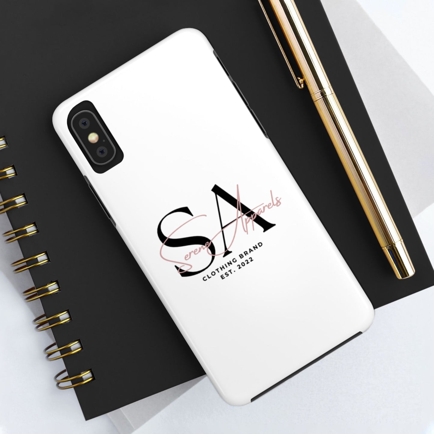 Serene Apparels Phone Case