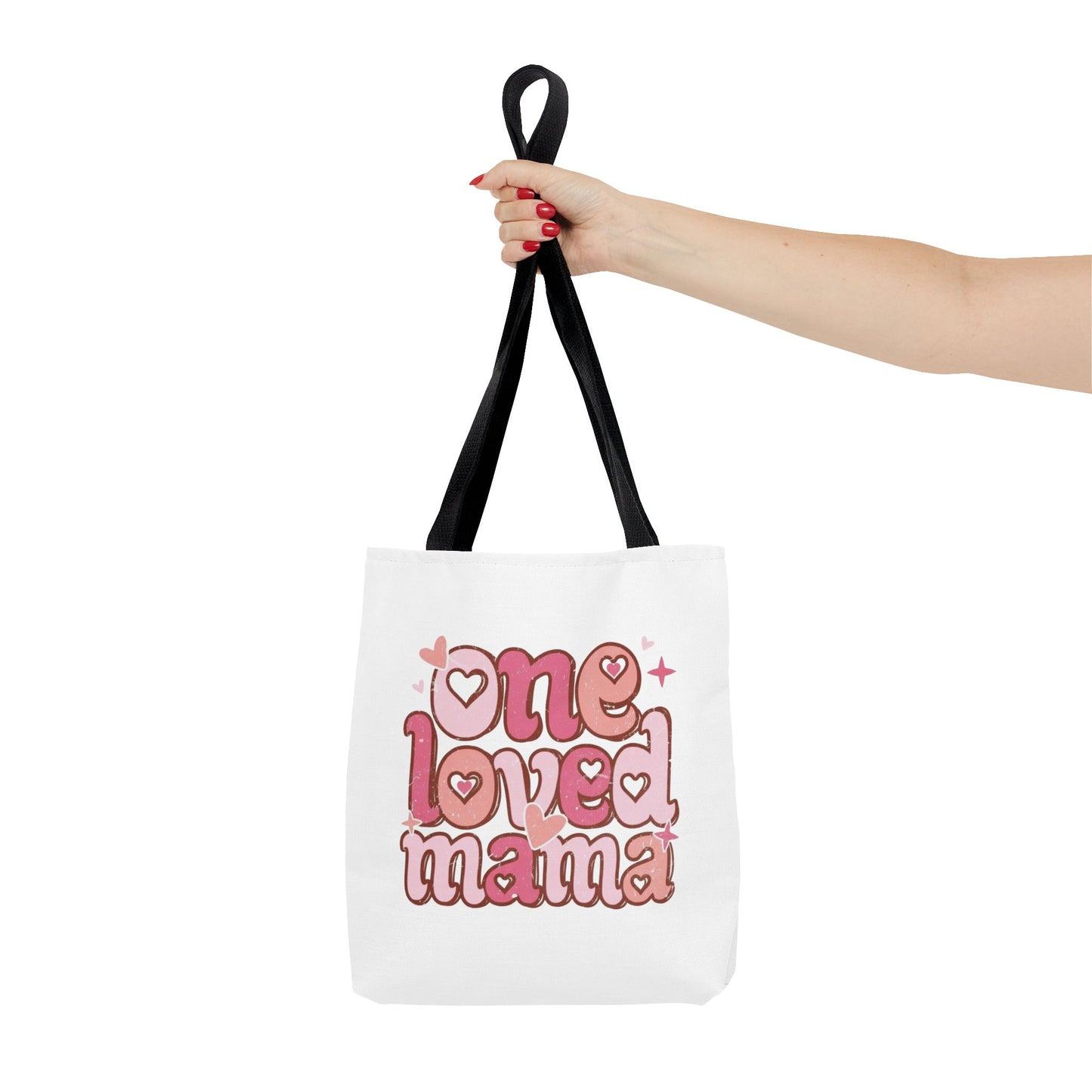 One Loved Mama Tote Bag