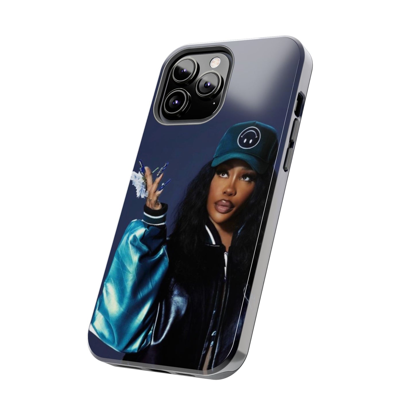 SZA Phone Case