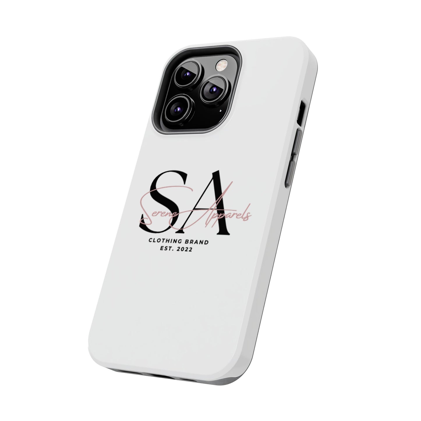 Serene Apparels Phone Case