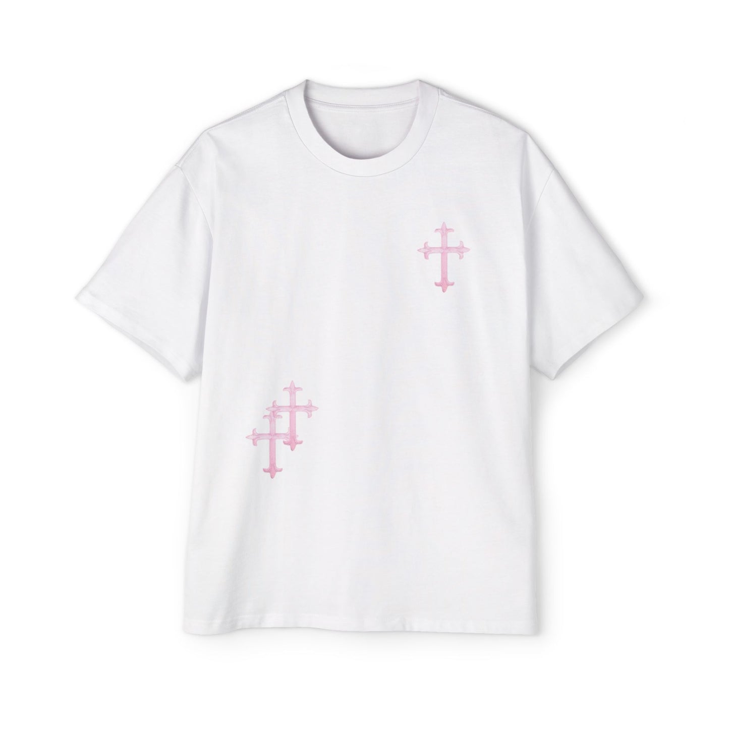 Men's Sacred Angel's Oversized Tee