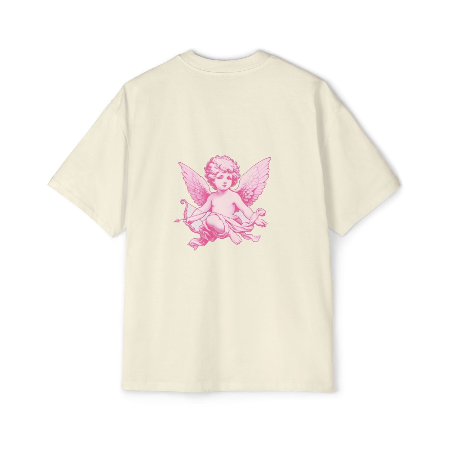 Men's Sacred Angel's Oversized Tee