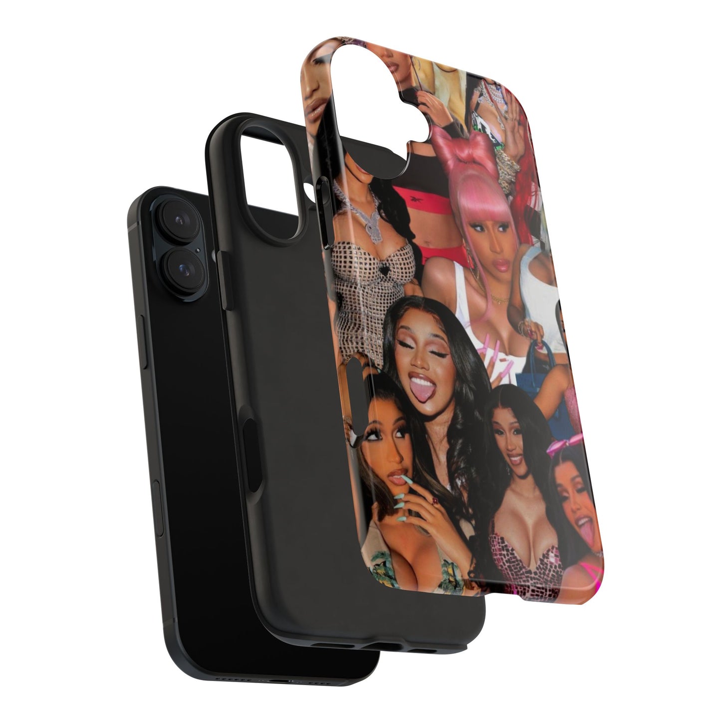 Cardi B Phone Case