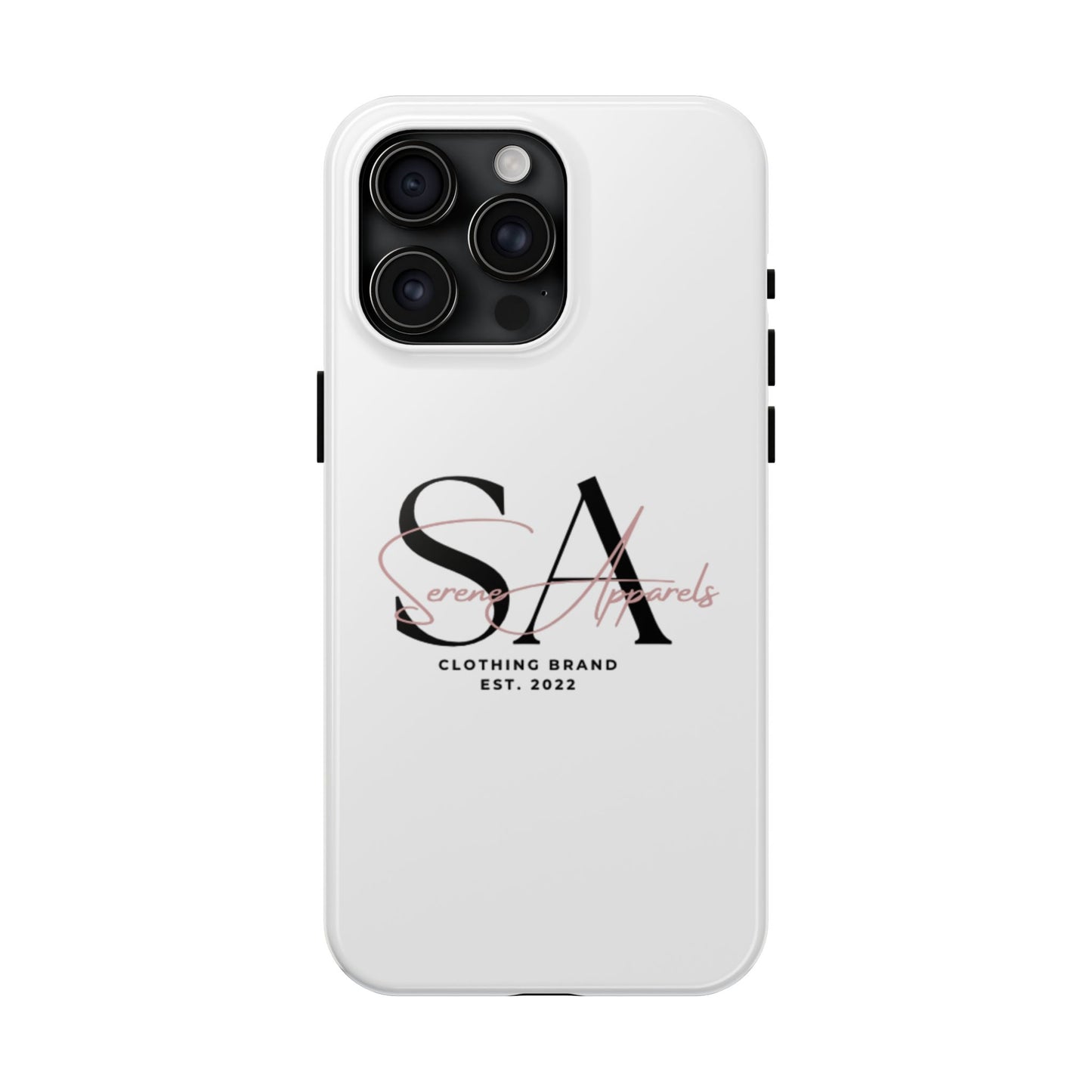 Serene Apparels Phone Case
