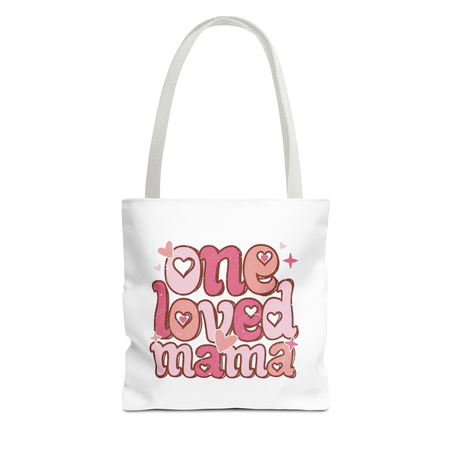 One Loved Mama Tote Bag