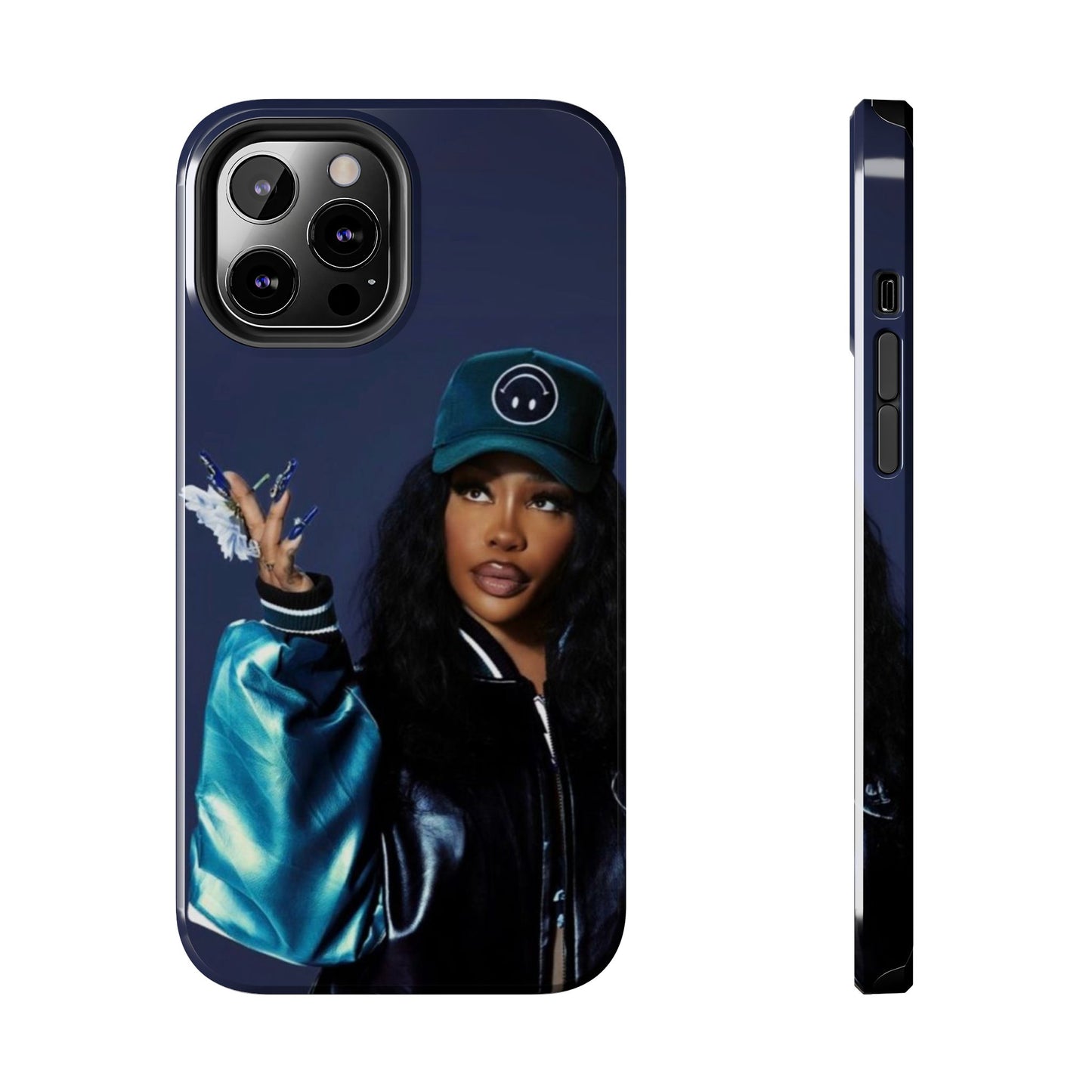 SZA Phone Case