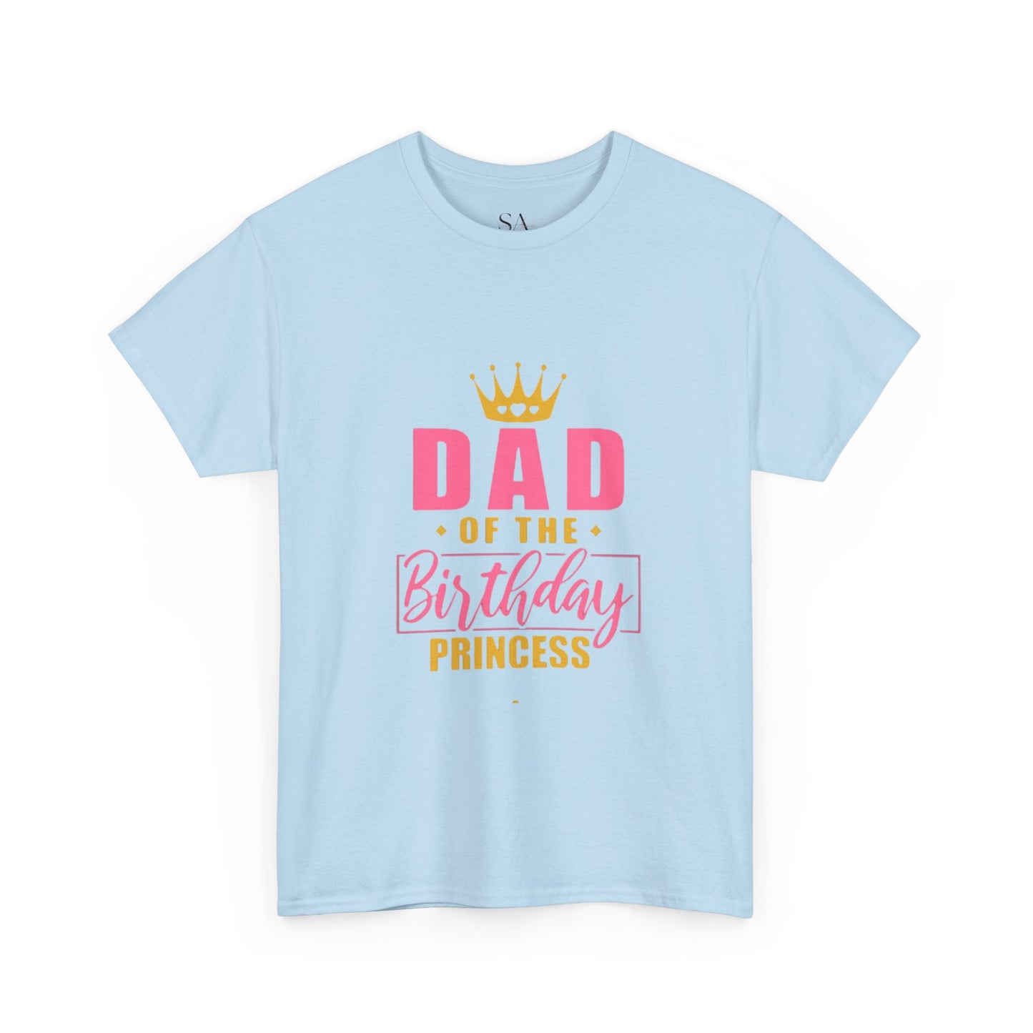 Unisex Dad Of The Birthday Princess