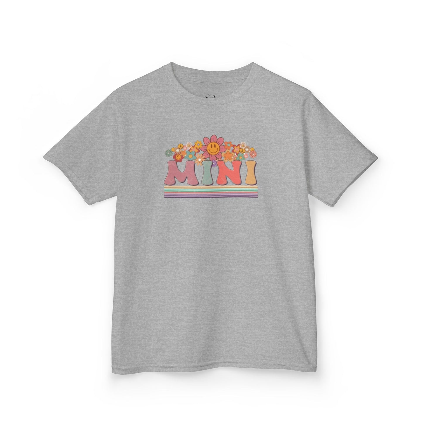 Floral Kids “Mini” Tee Shirt
