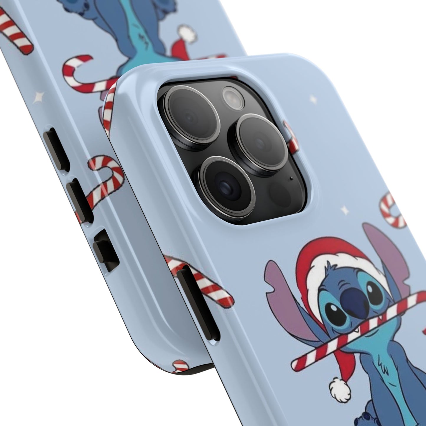 Stitch Canes Phone Case