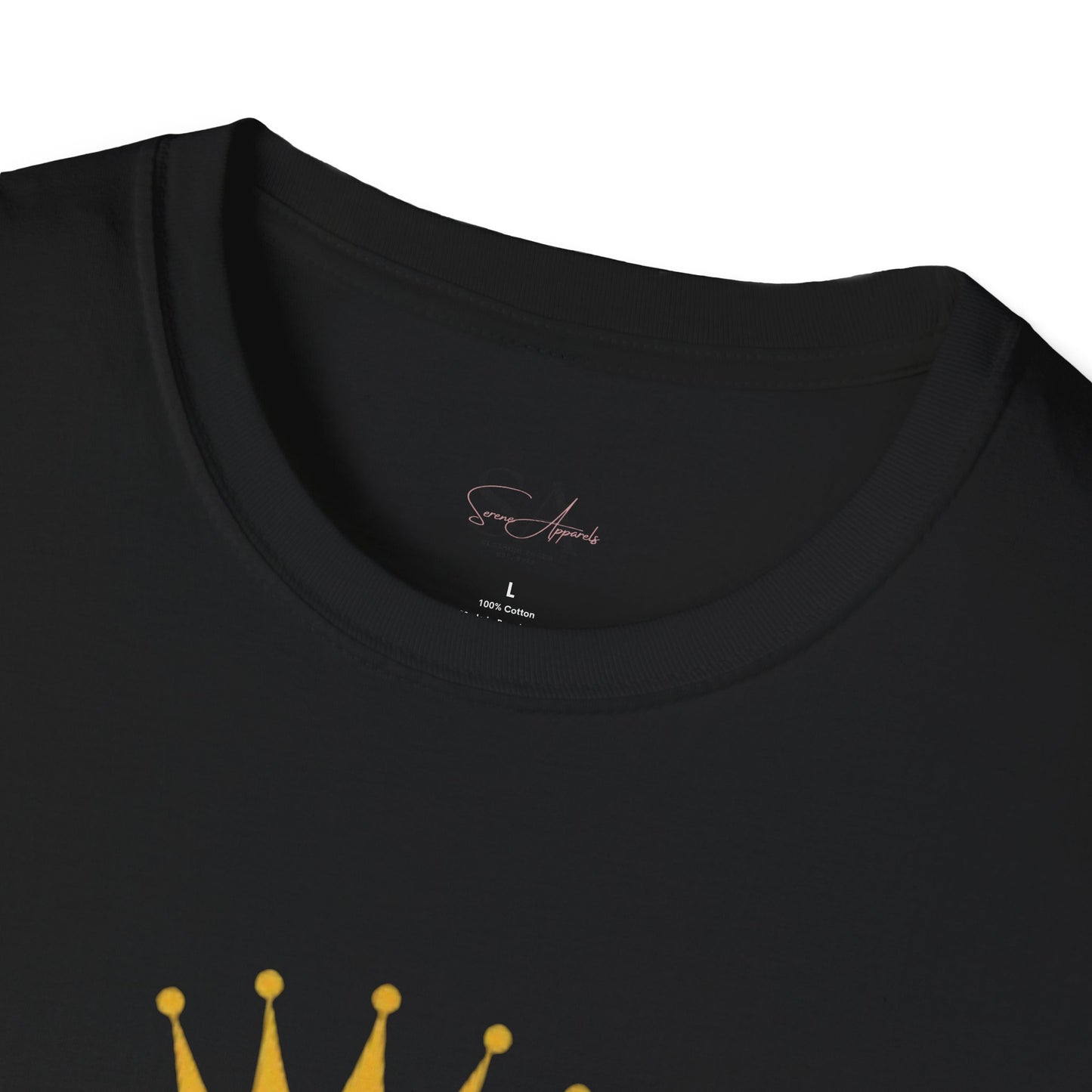 Sister Of The Birthday Princess Unisex T-Shirt