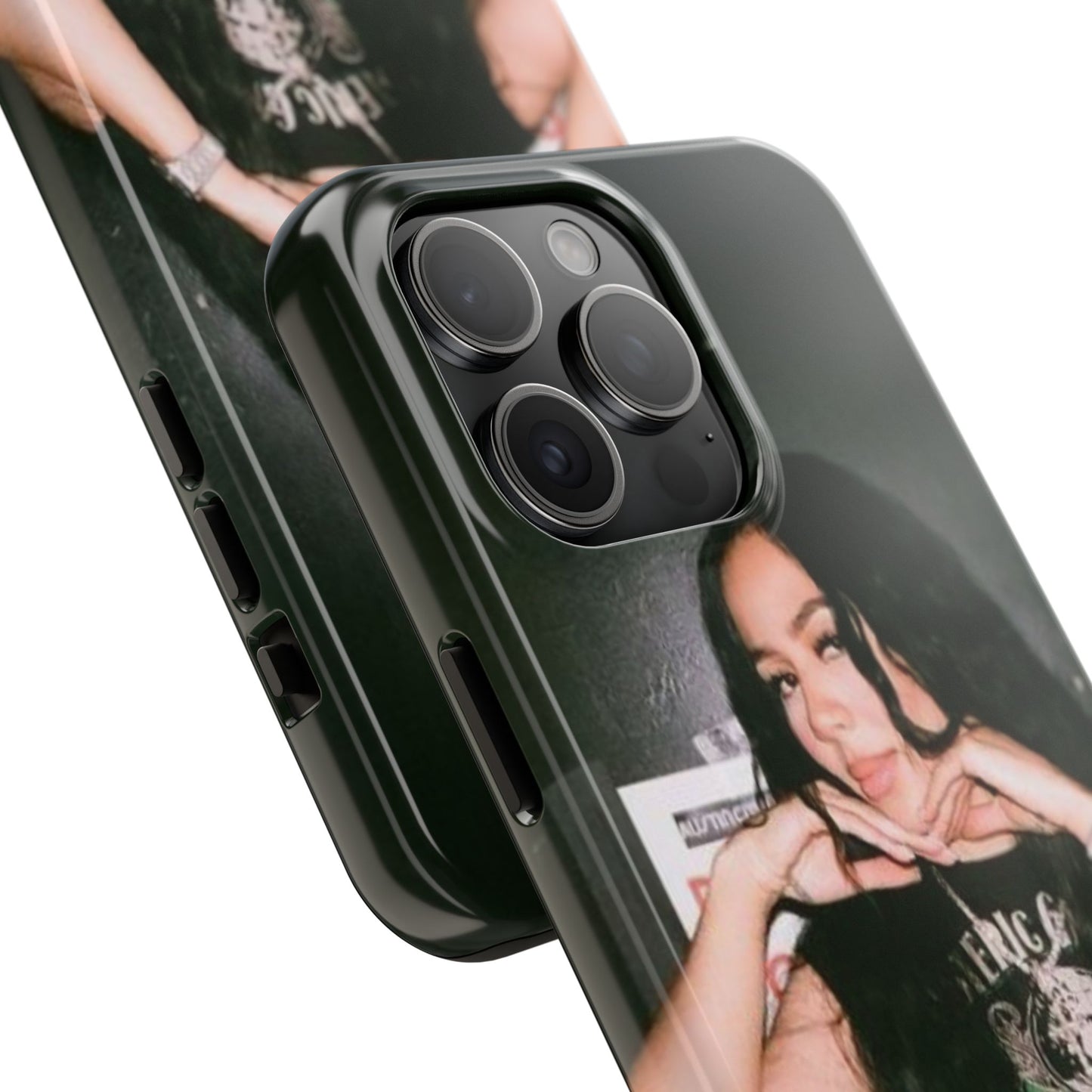 Mariah The Scientist Phone Case