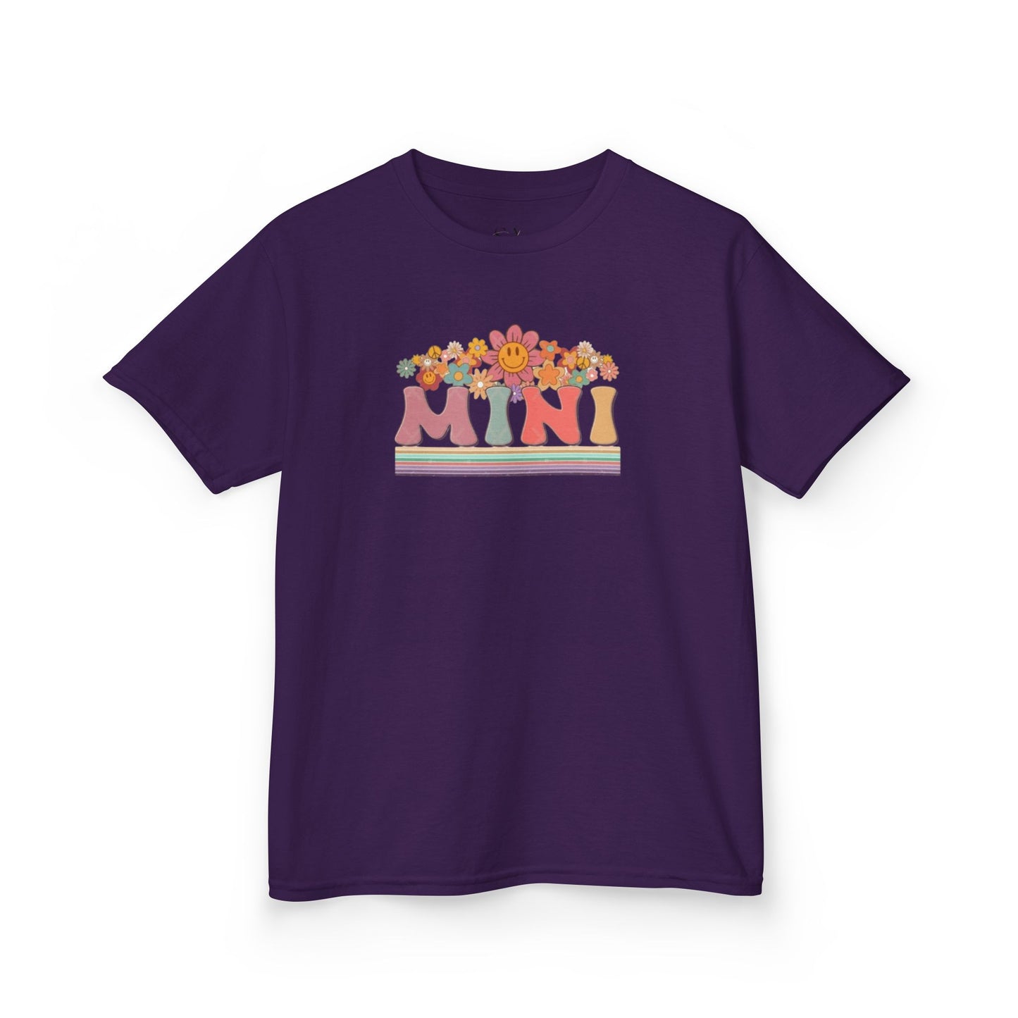 Floral Kids “Mini” Tee Shirt
