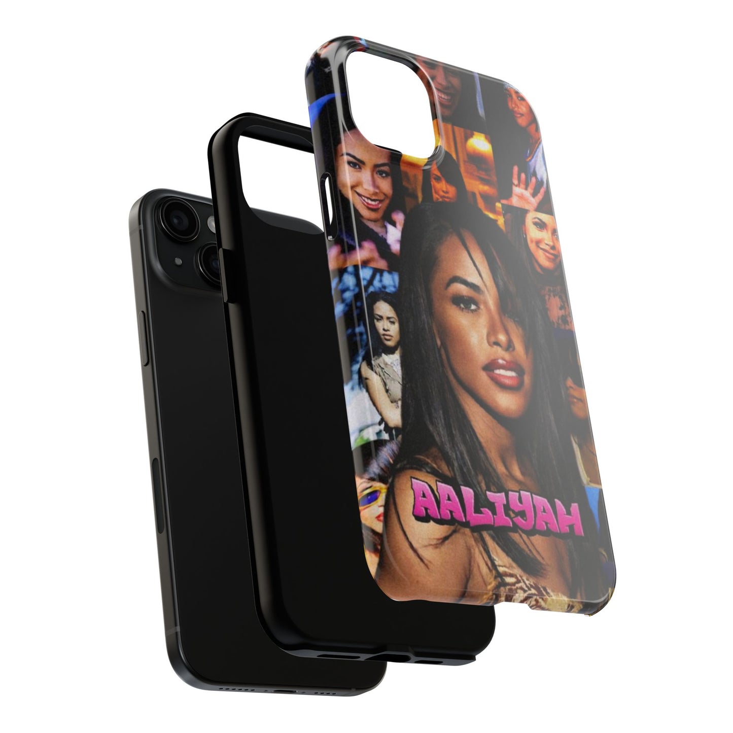 Aaliyah Phone Case