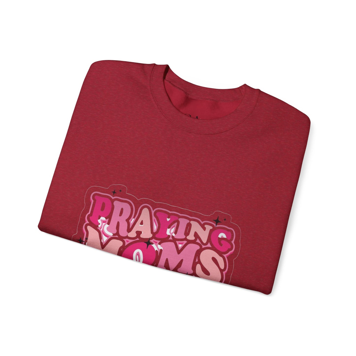 Praying Moms Club Sweatshirt