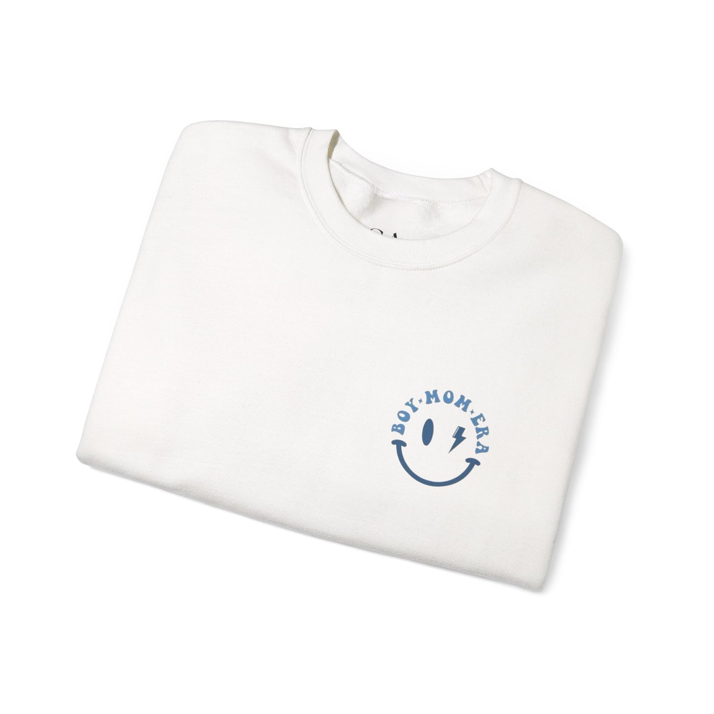 In My Boy Mom Era Unisex Sweatshirt