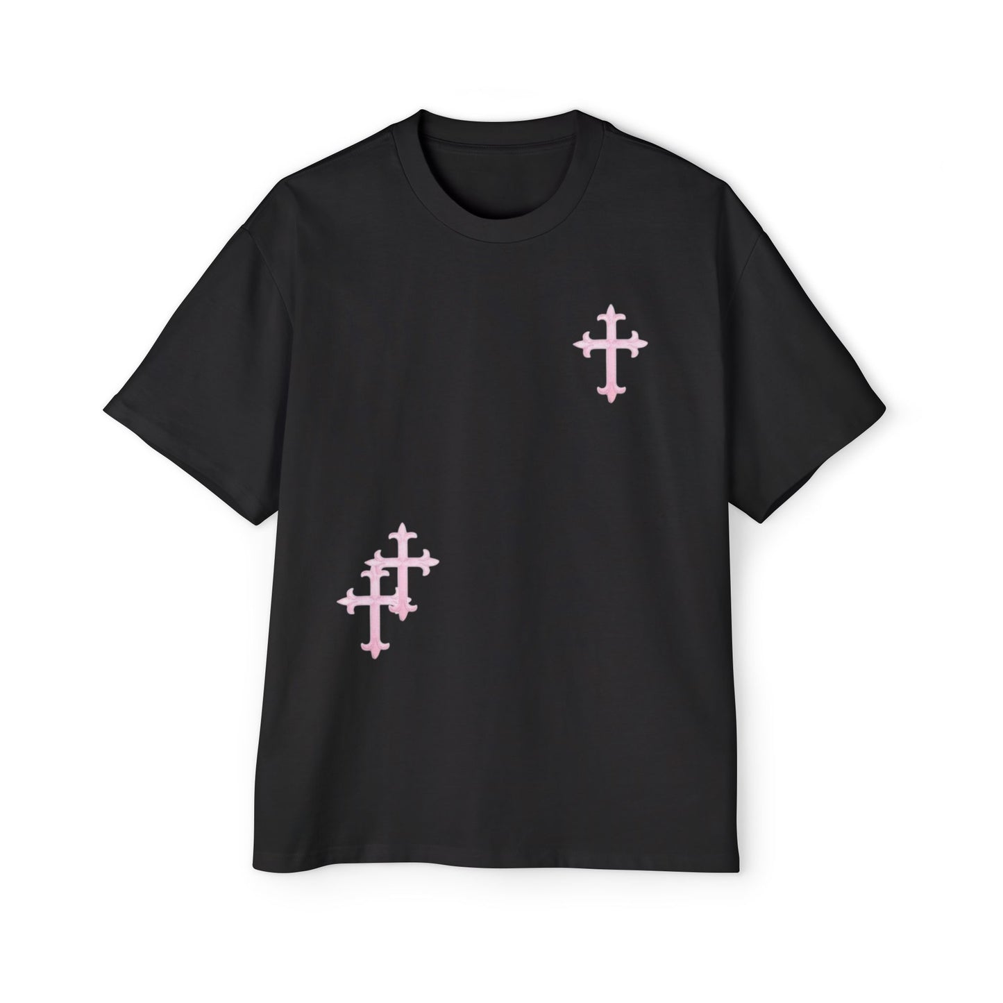 Men's Sacred Angel's Oversized Tee