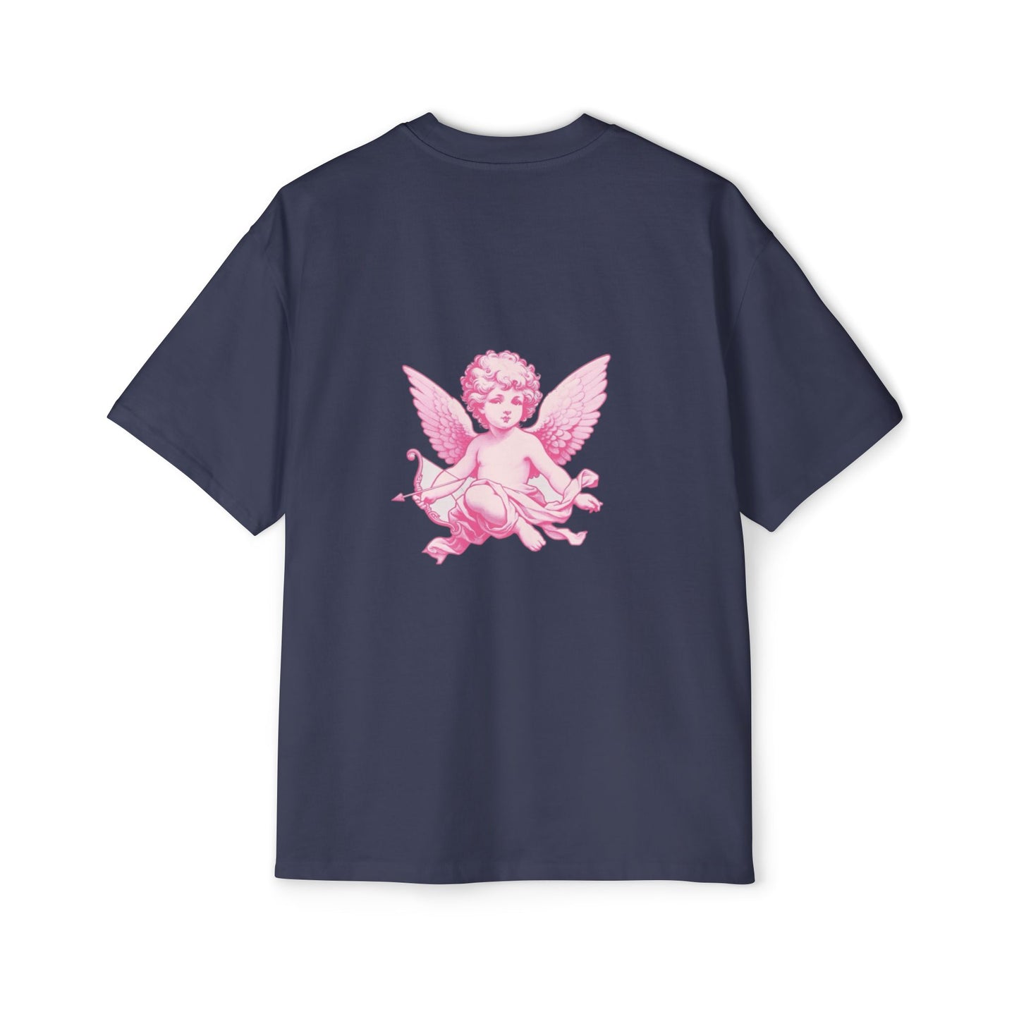 Men's Sacred Angel's Oversized Tee