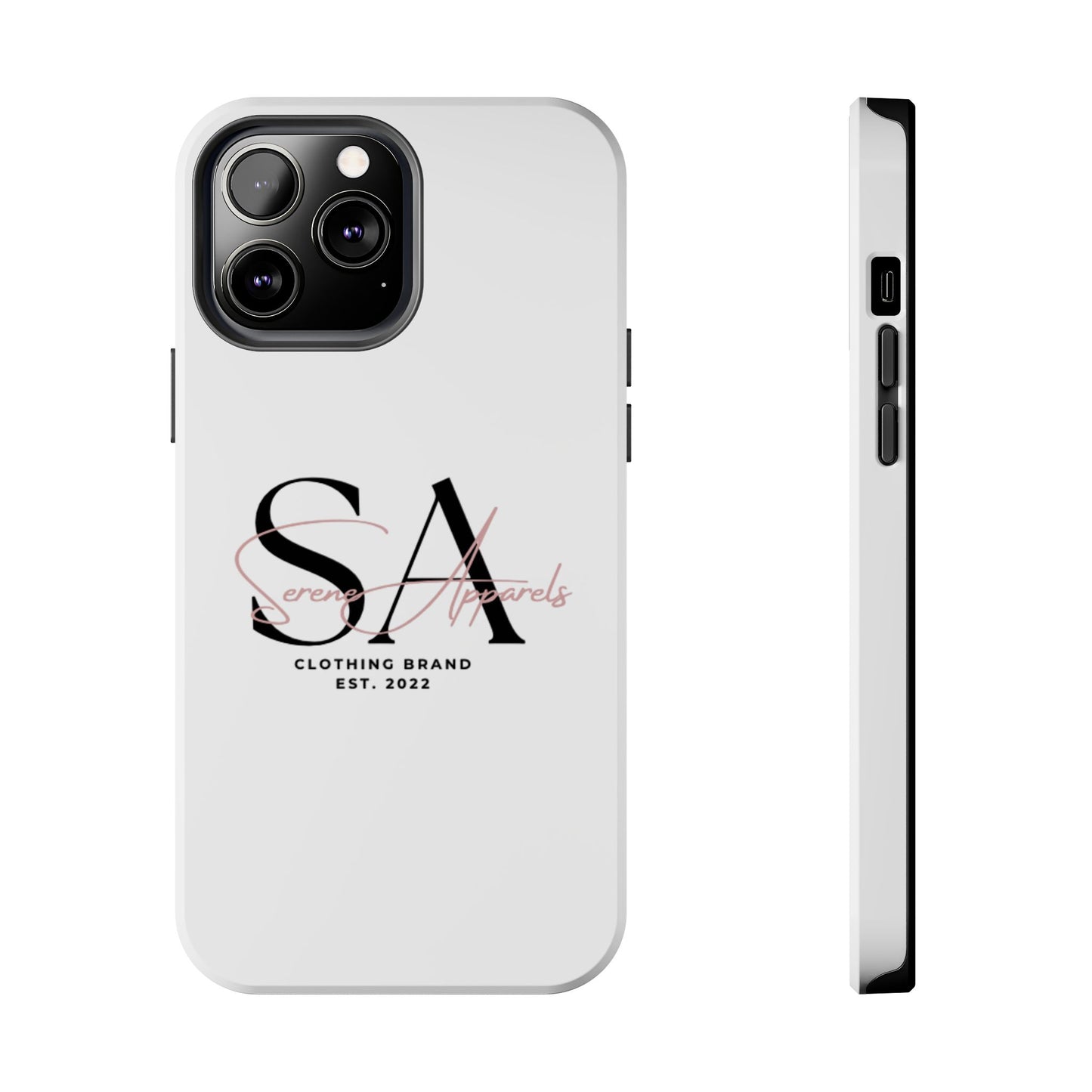 Serene Apparels Phone Case