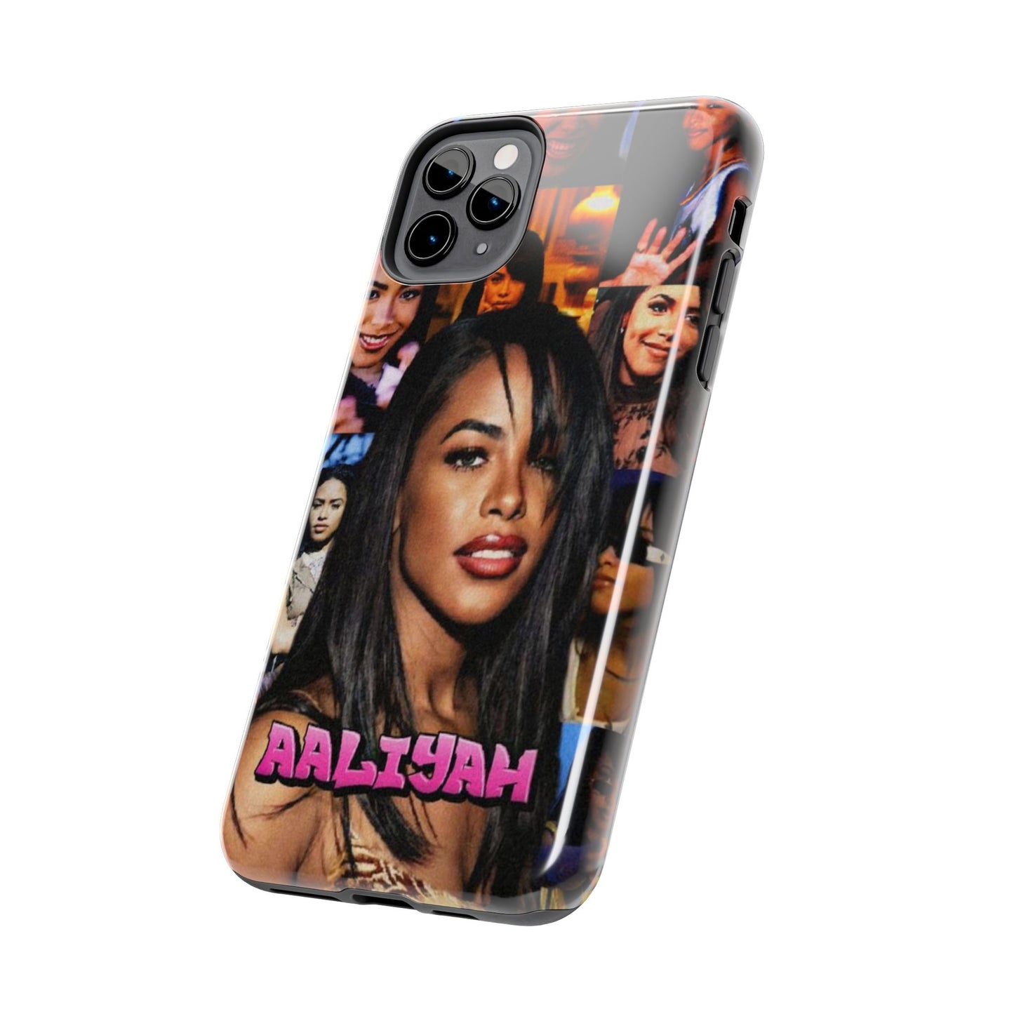 Aaliyah Phone Case
