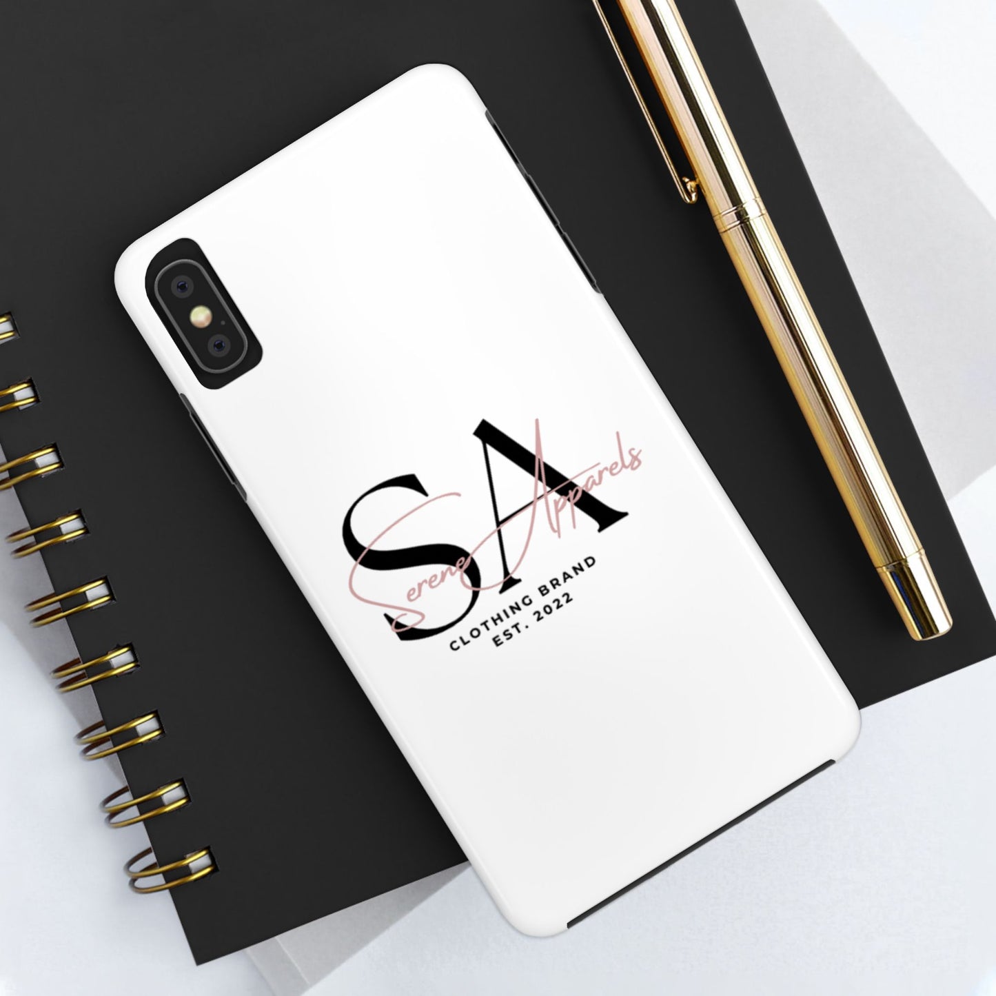 Serene Apparels Phone Case