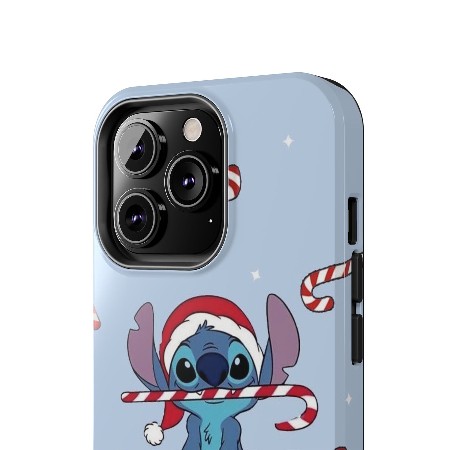 Stitch Canes Phone Case