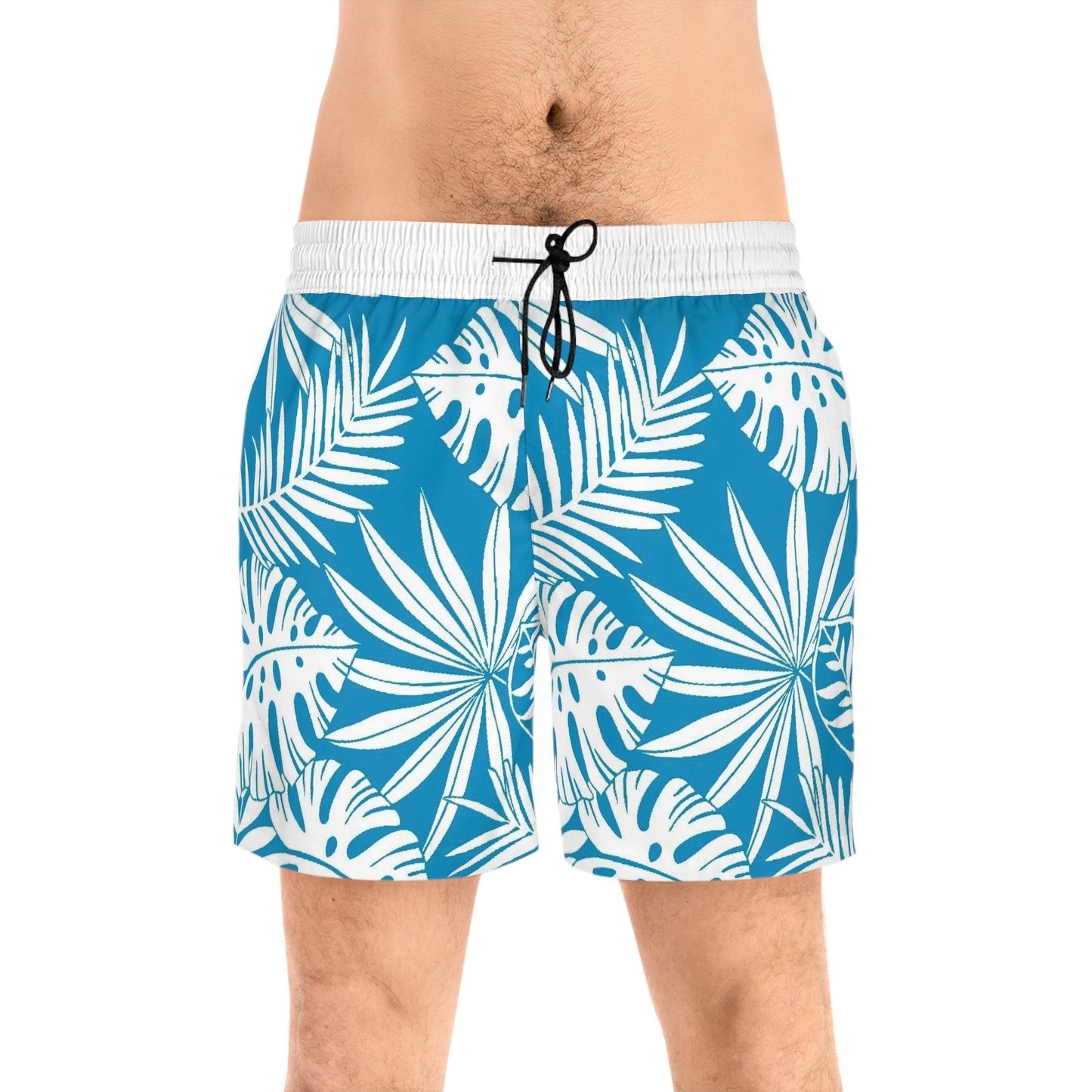 Men’s Tropical Swim Shorts