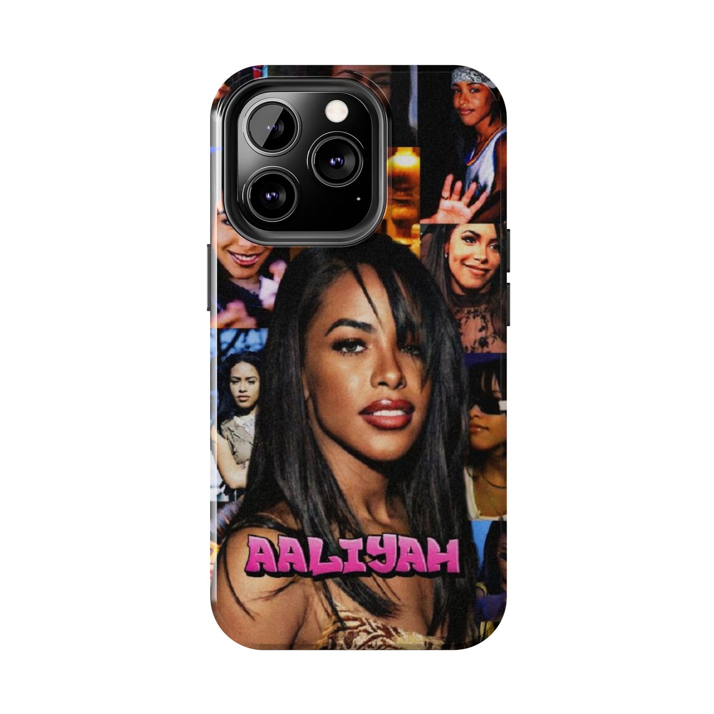 Aaliyah Phone Case