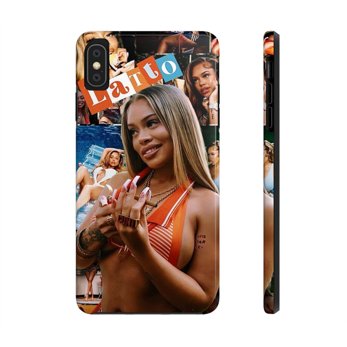Latto Phone Case