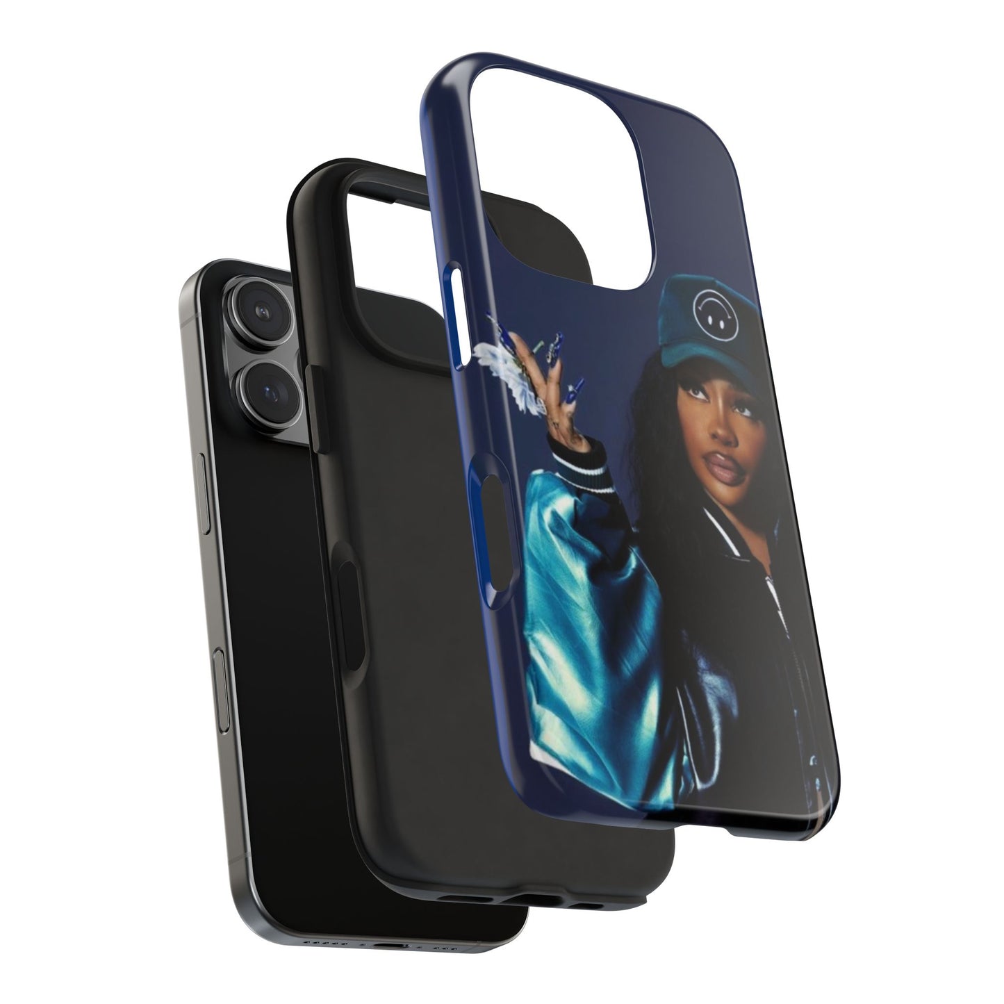 SZA Phone Case