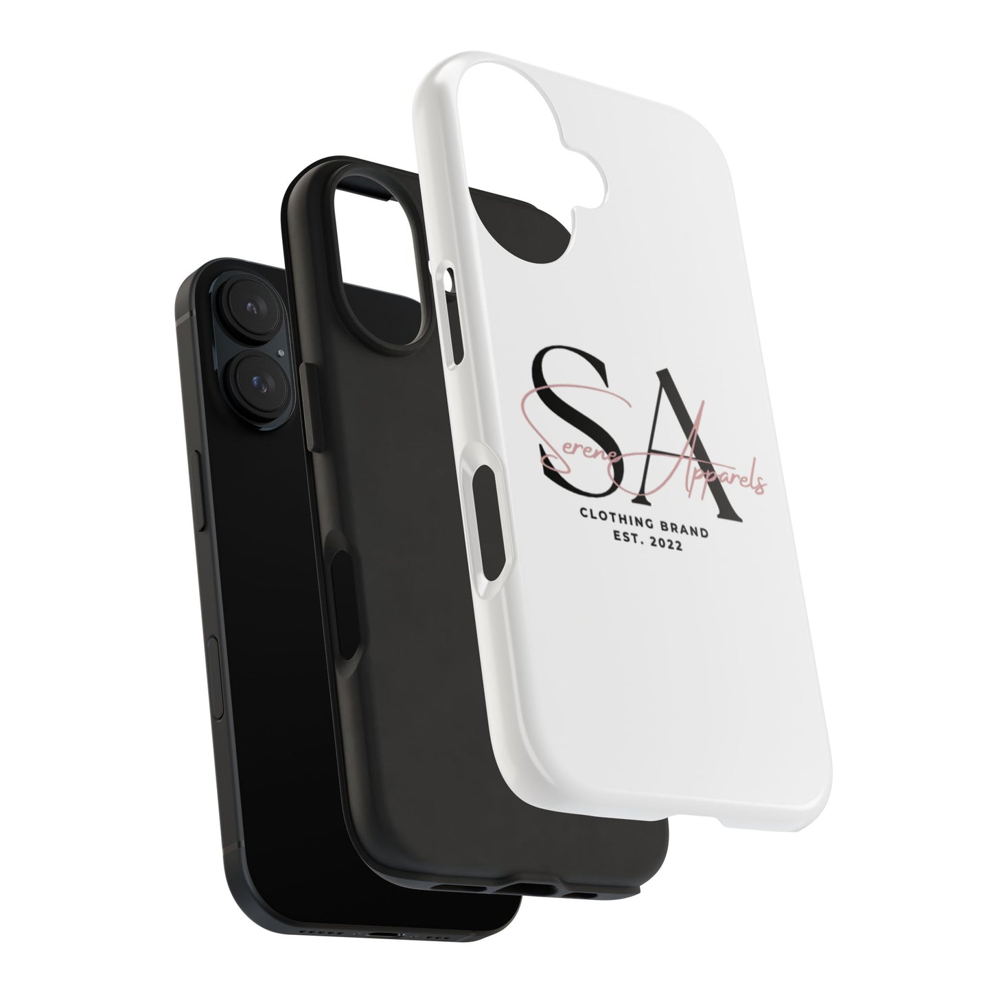 Serene Apparels Phone Case