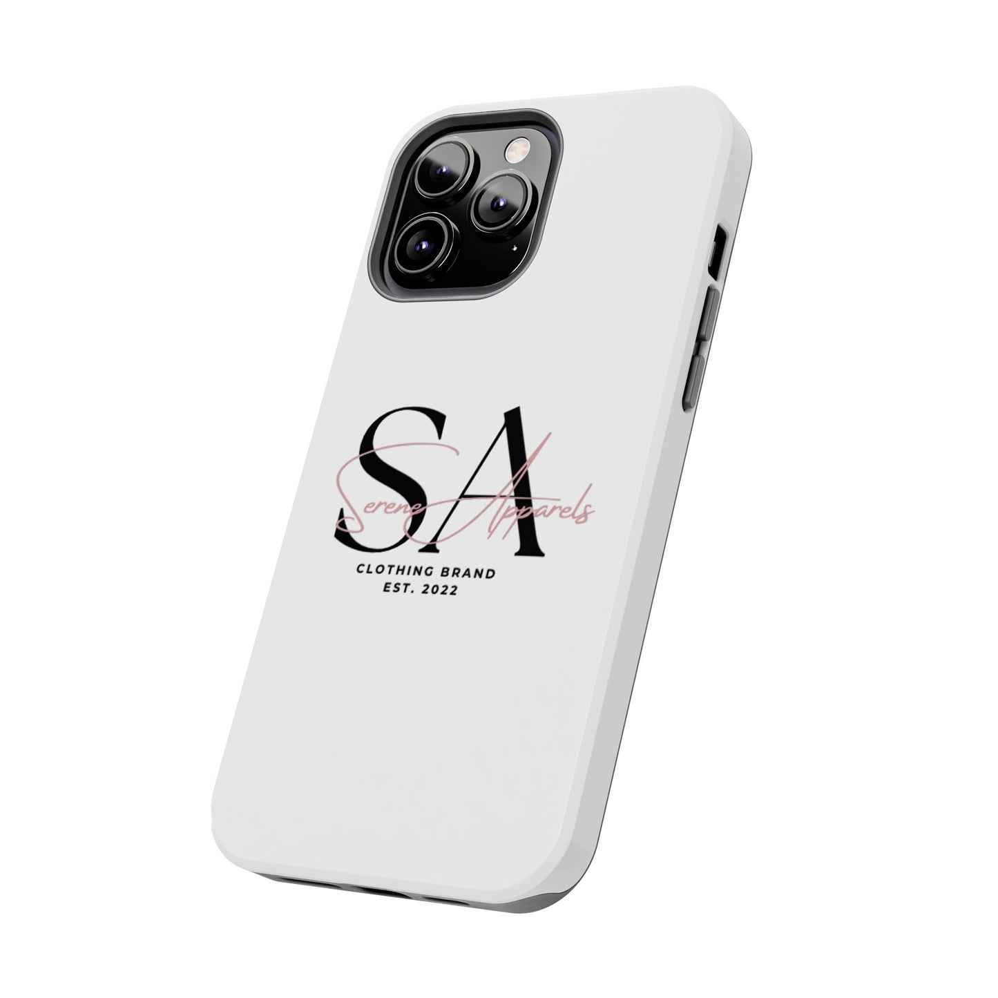 Serene Apparels Phone Case