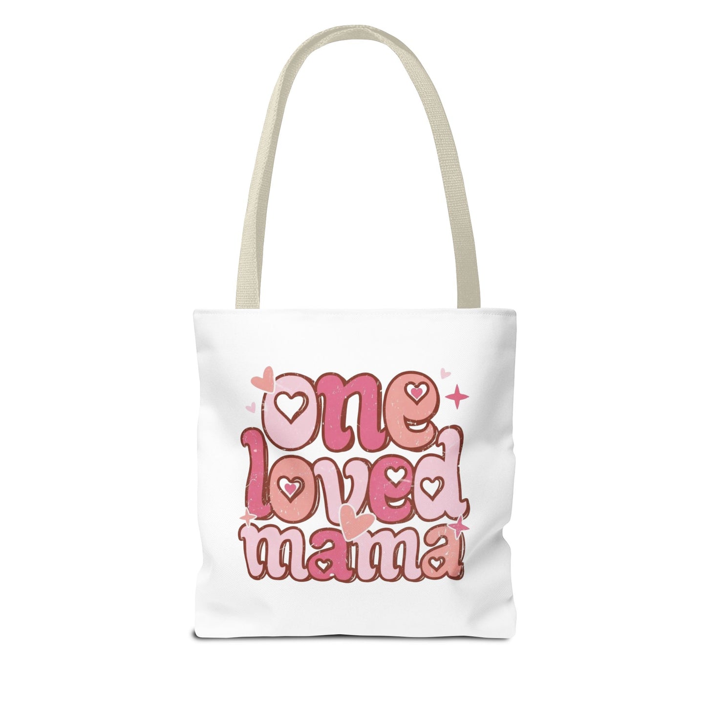 One Loved Mama Tote Bag