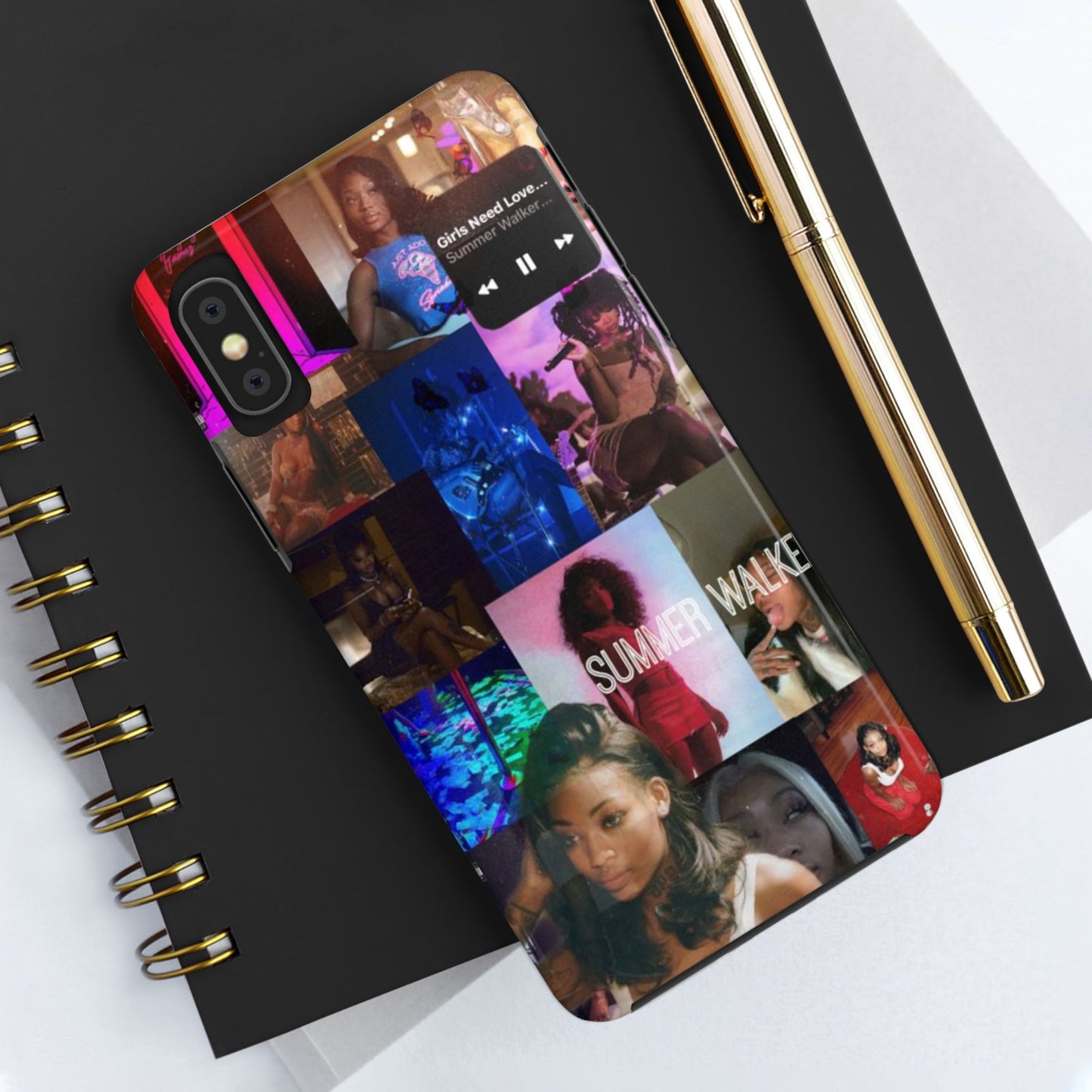 Summer Walker Phone Case