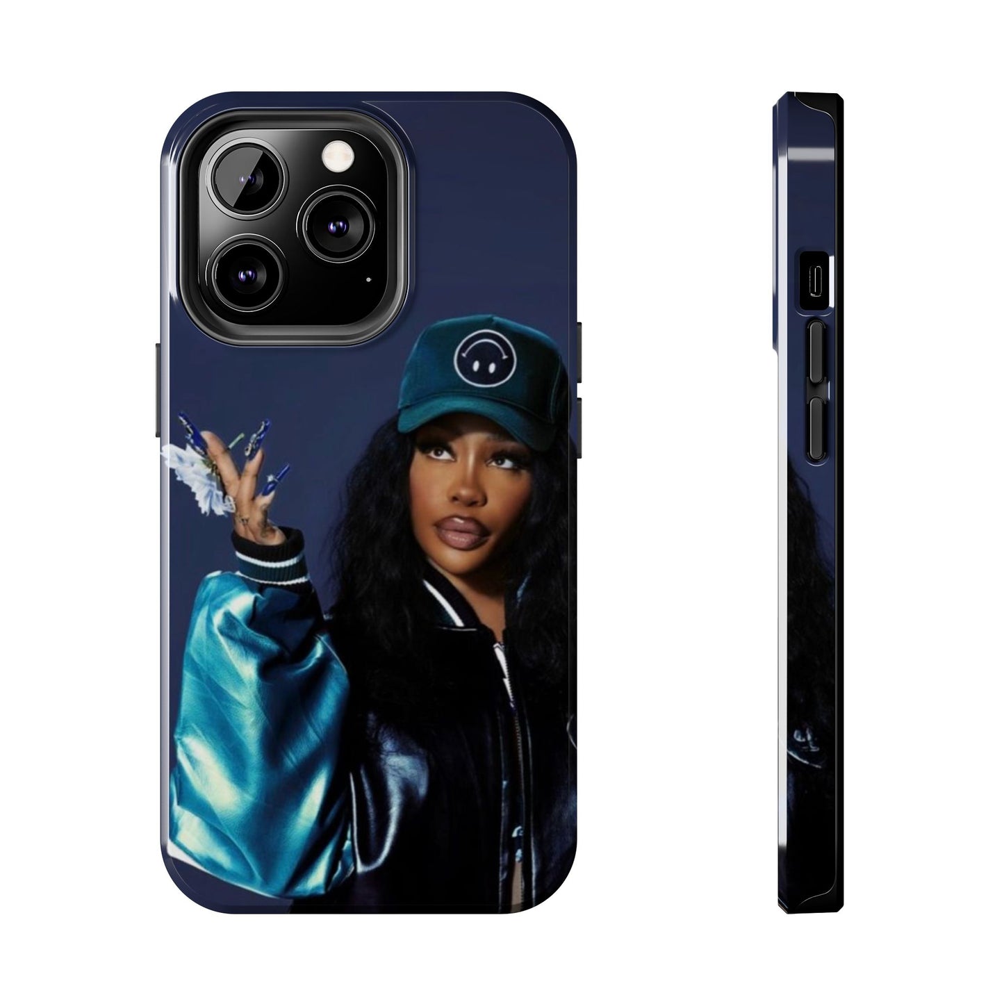 SZA Phone Case