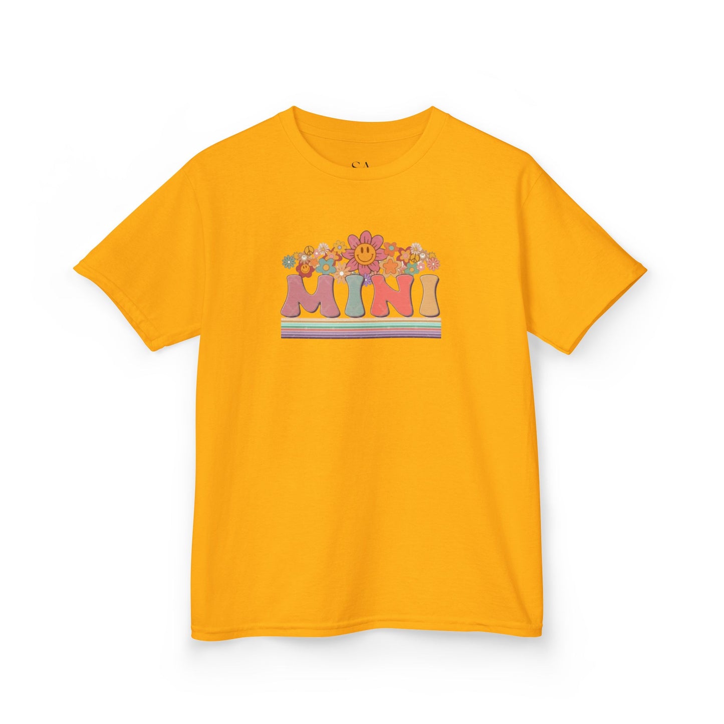 Floral Kids “Mini” Tee Shirt