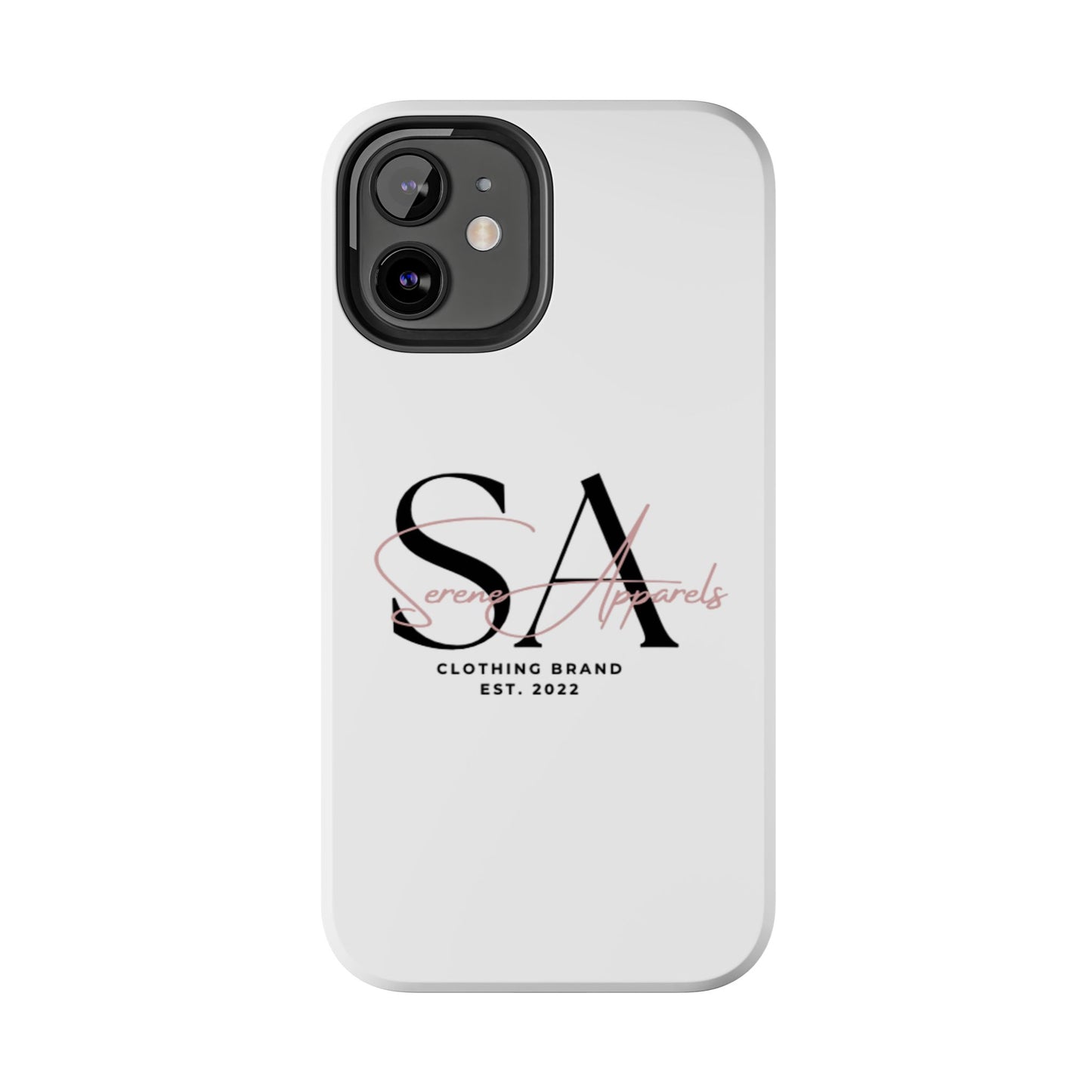 Serene Apparels Phone Case