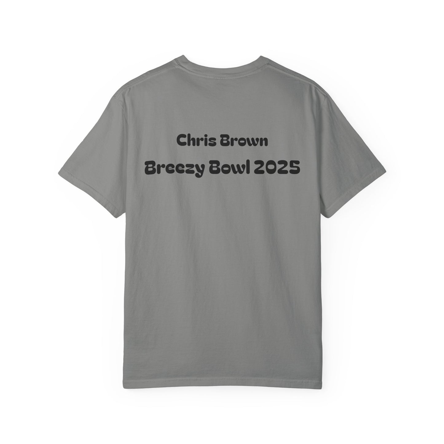 Unisex Breezy Bowl 2025 T-Shirt