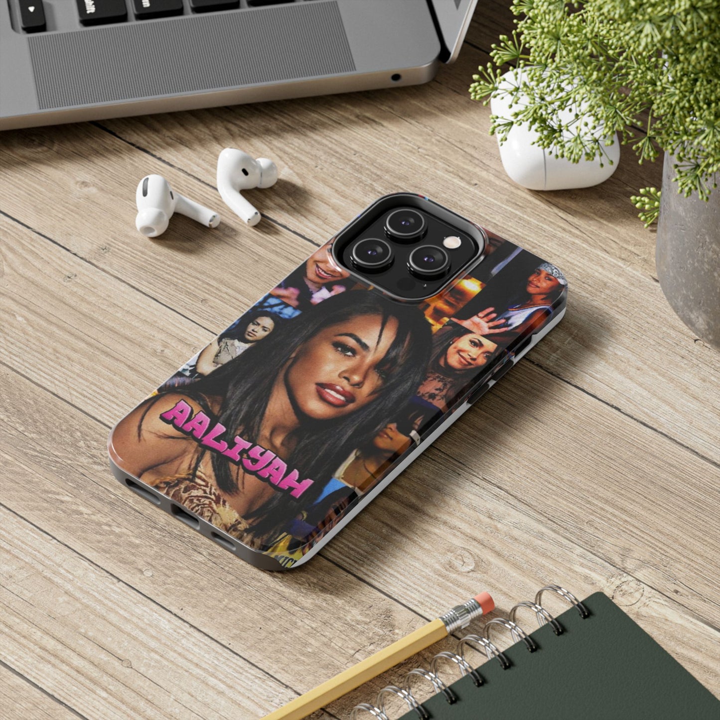 Aaliyah Phone Case