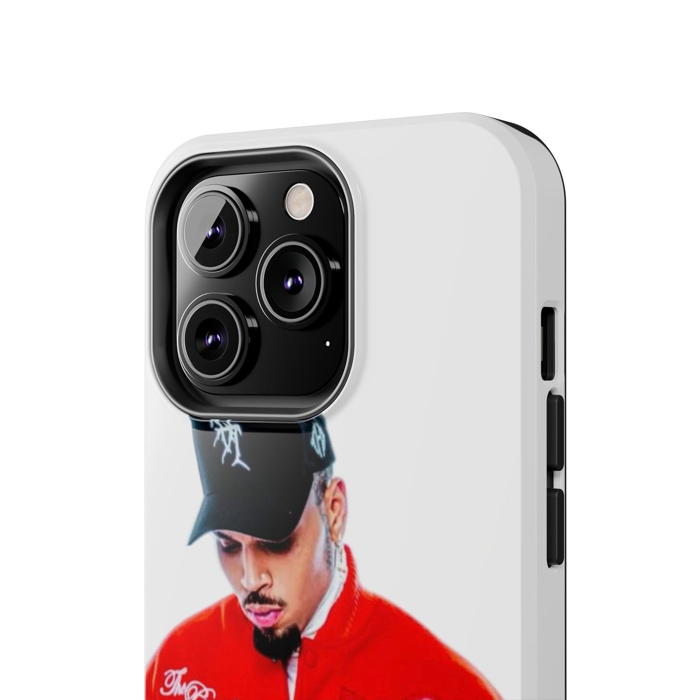 Phone Case - Chris Brown Picture Design