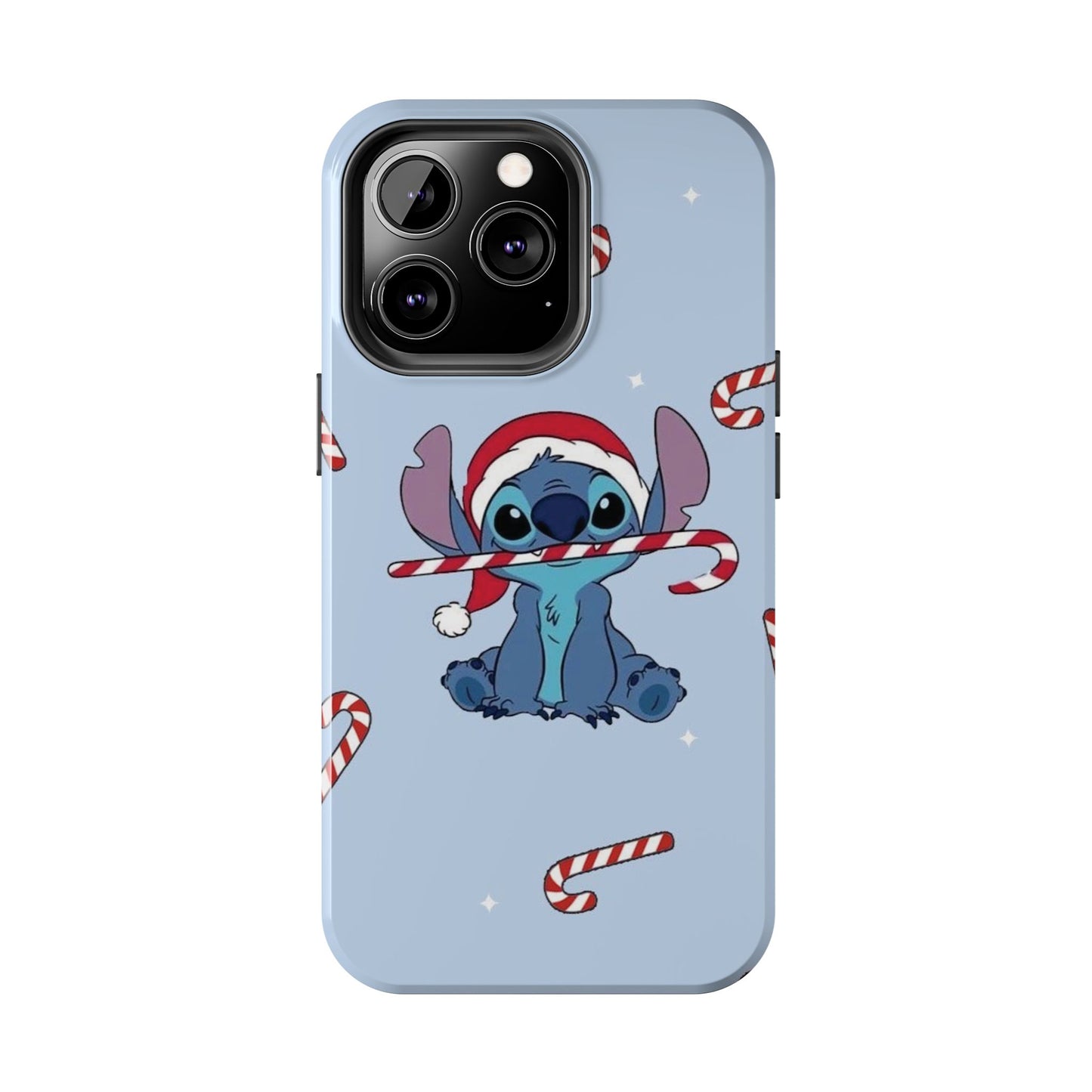 Stitch Canes Phone Case