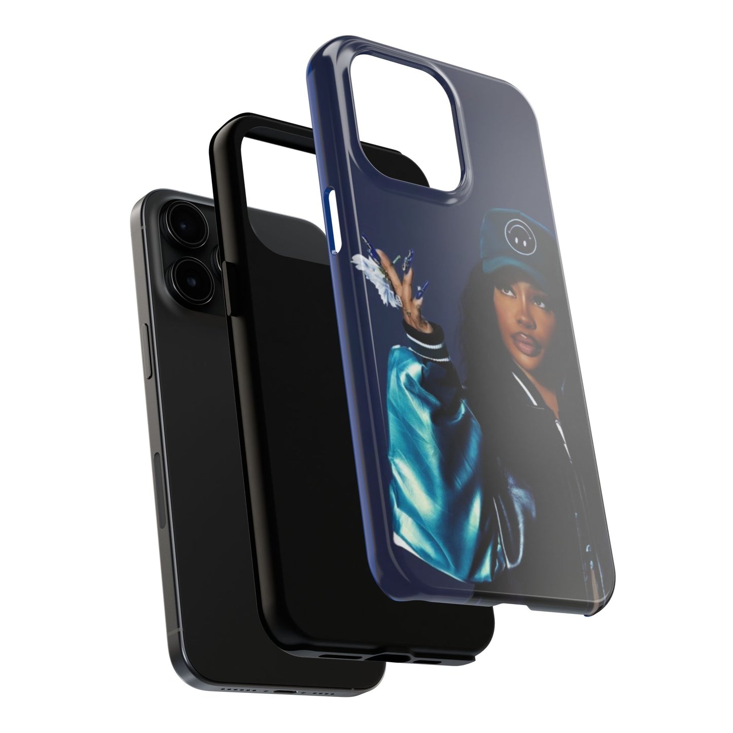 SZA Phone Case