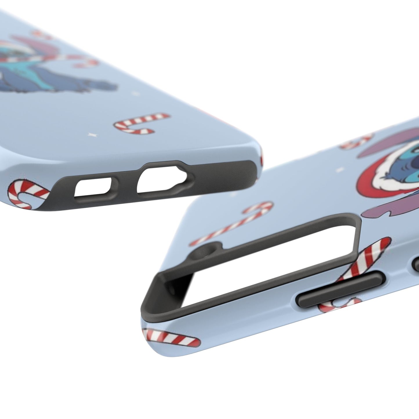 Stitch Canes Phone Case