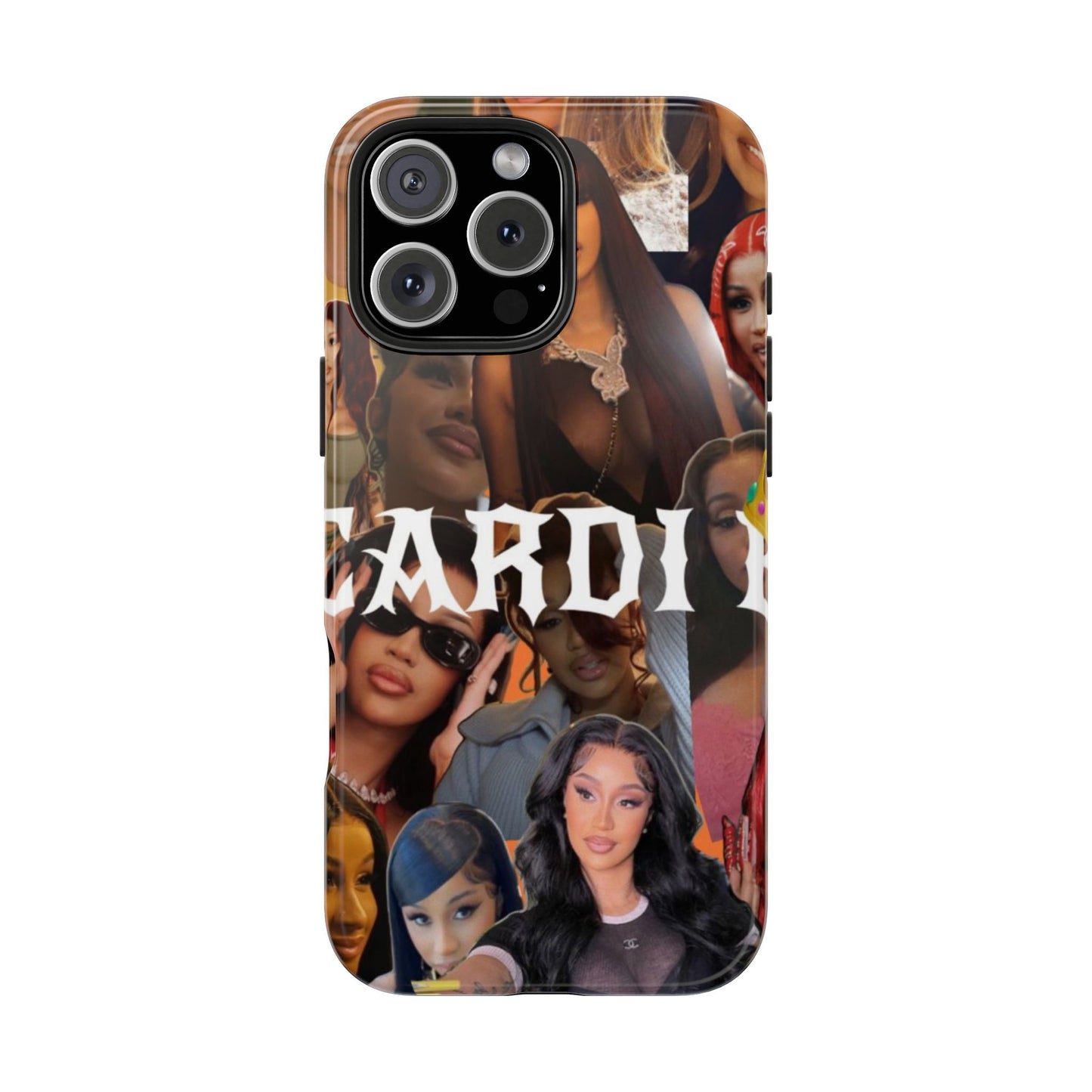 Cardi B Phone Case
