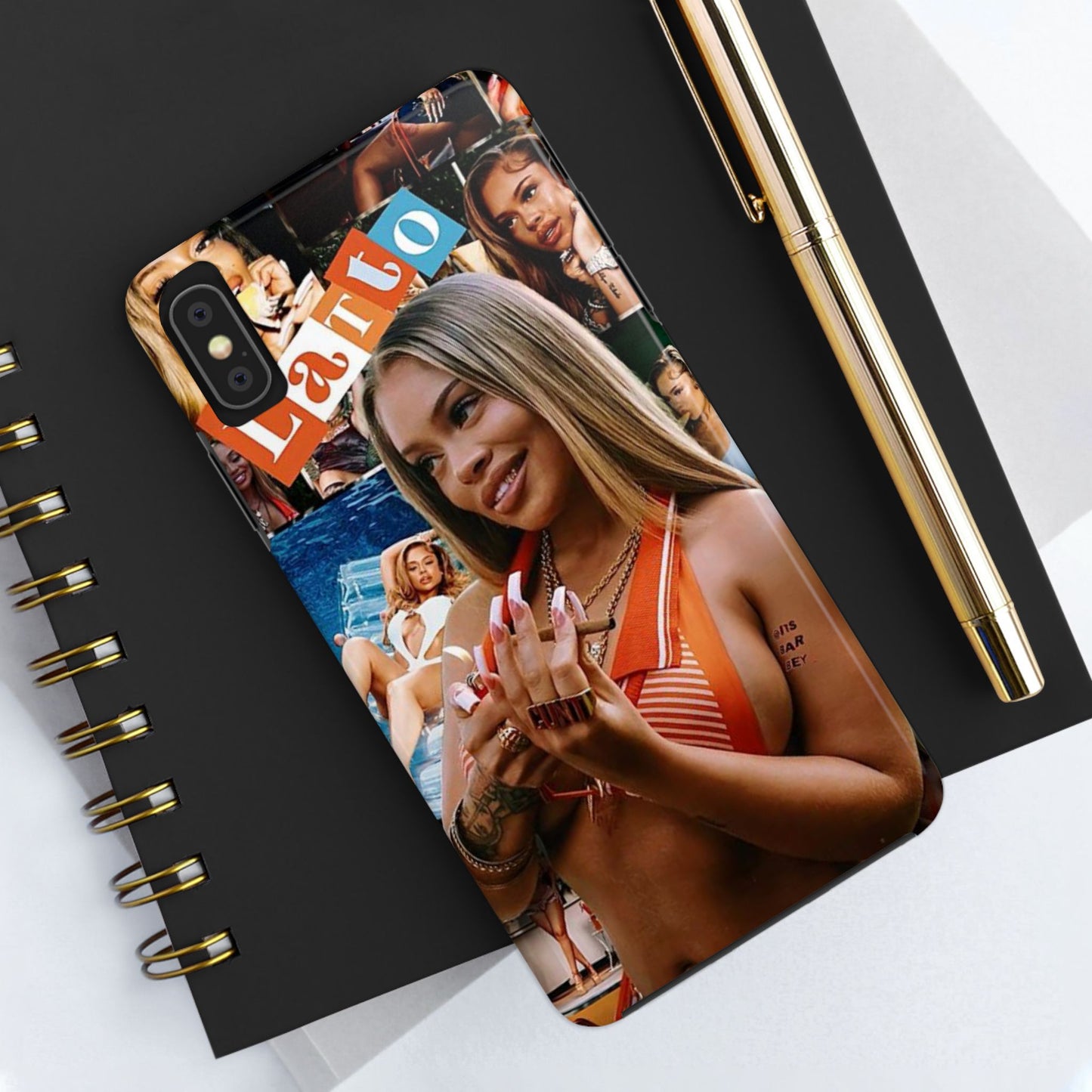 Latto Phone Case